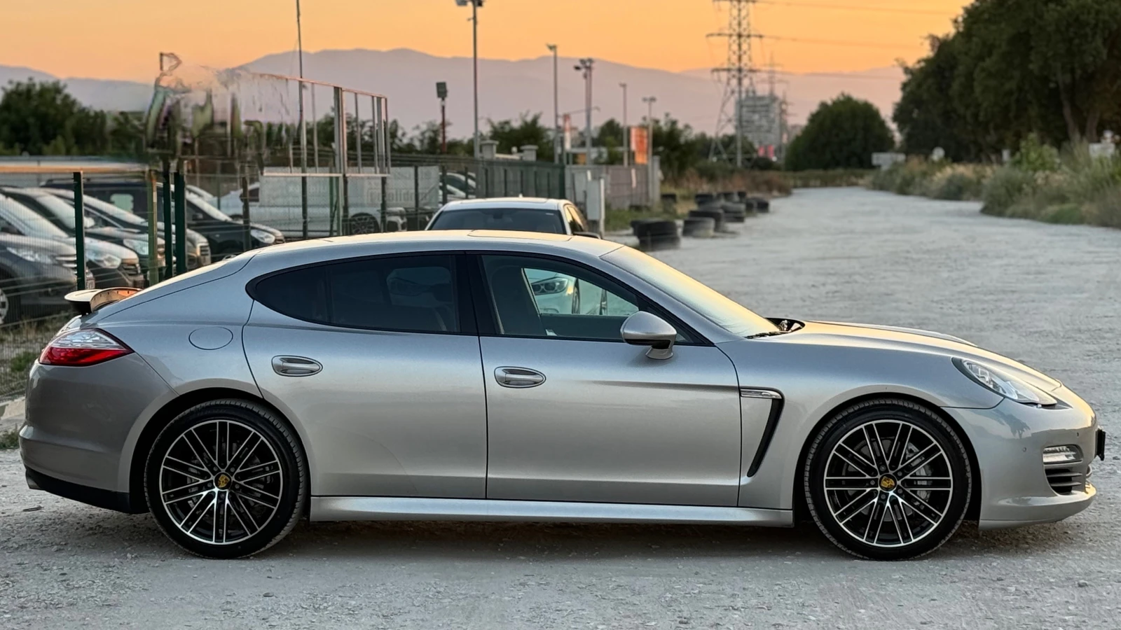 Porsche Panamera Diesel= Sport= Chrono Package=  - изображение 4