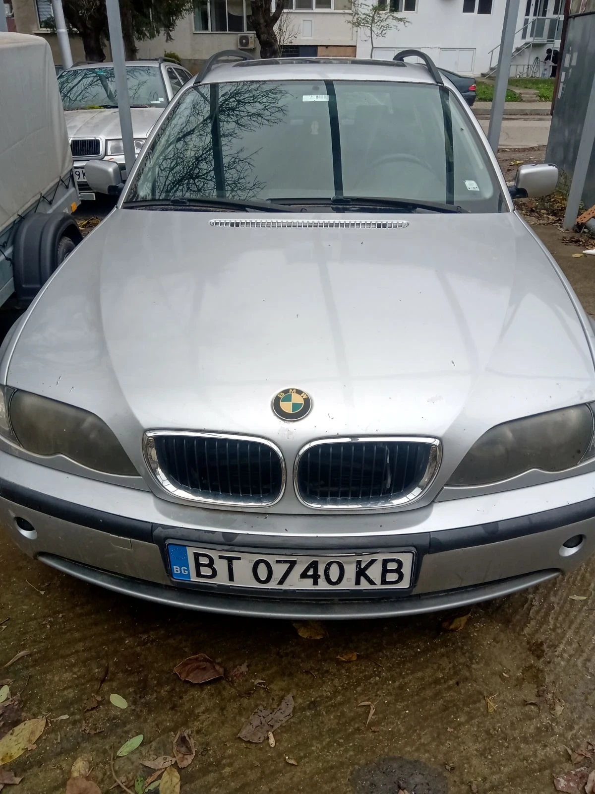 BMW 320 Fecalift 150 hp | Mobile.bg   3