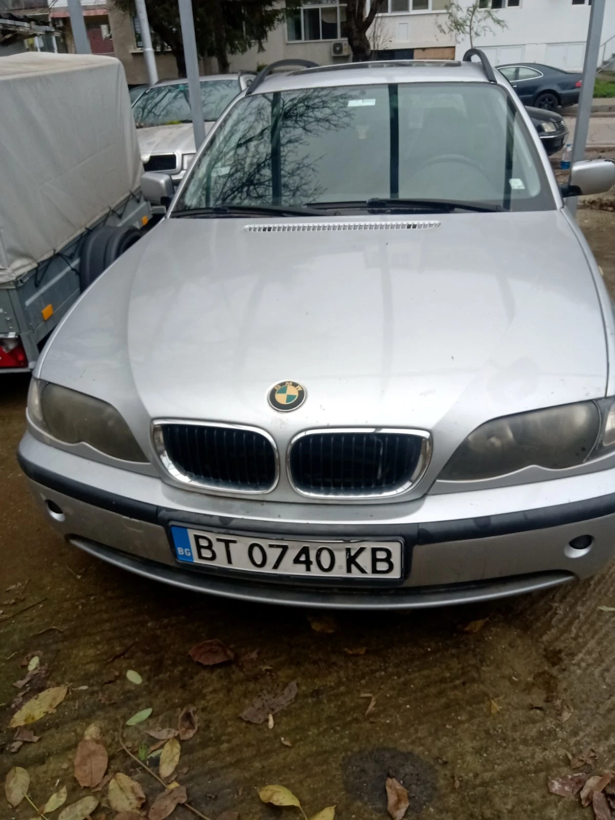 BMW 320 Fecalift 150 hp | Mobile.bg   1