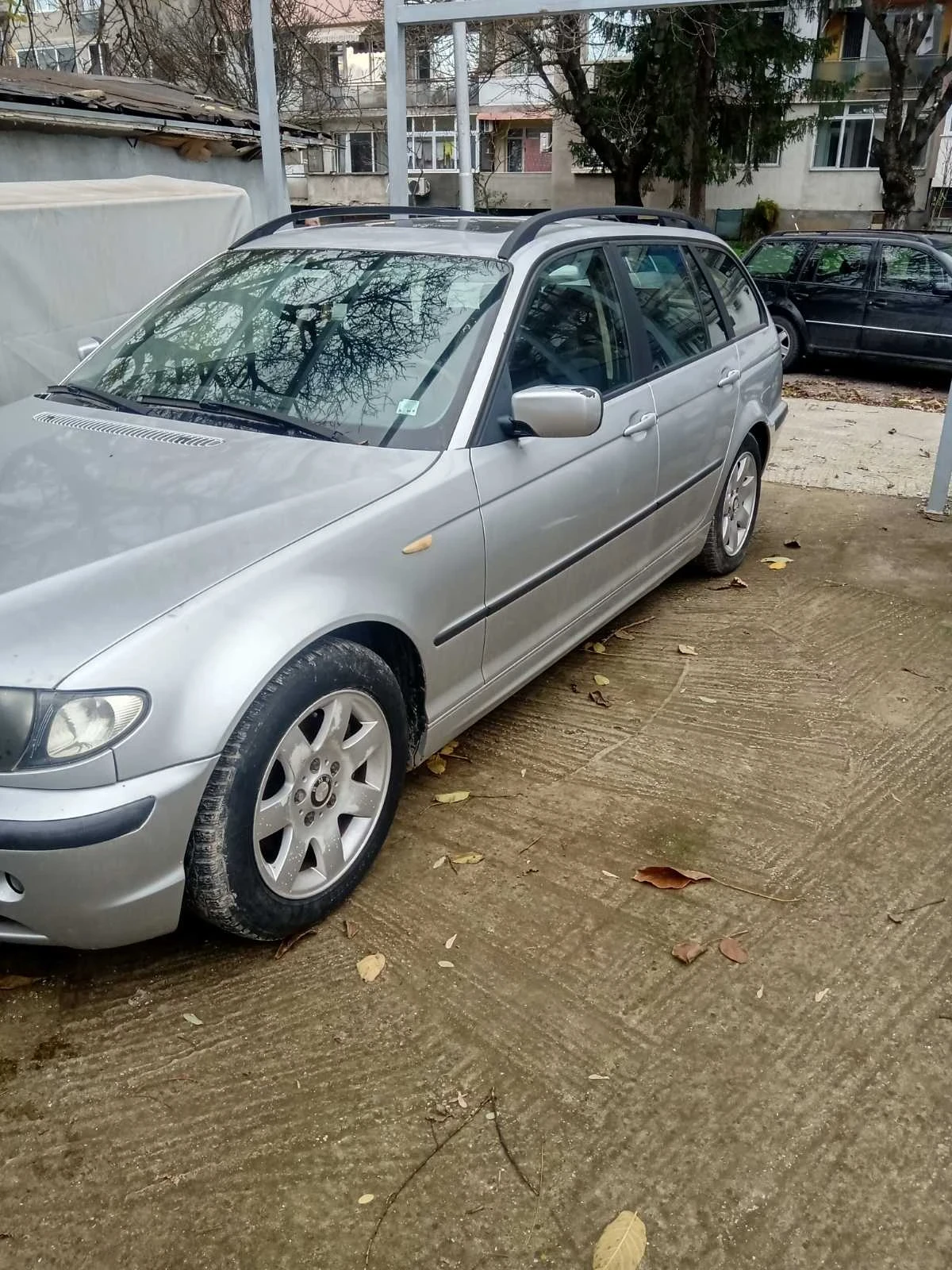 BMW 320 Fecalift 150 hp | Mobile.bg   4