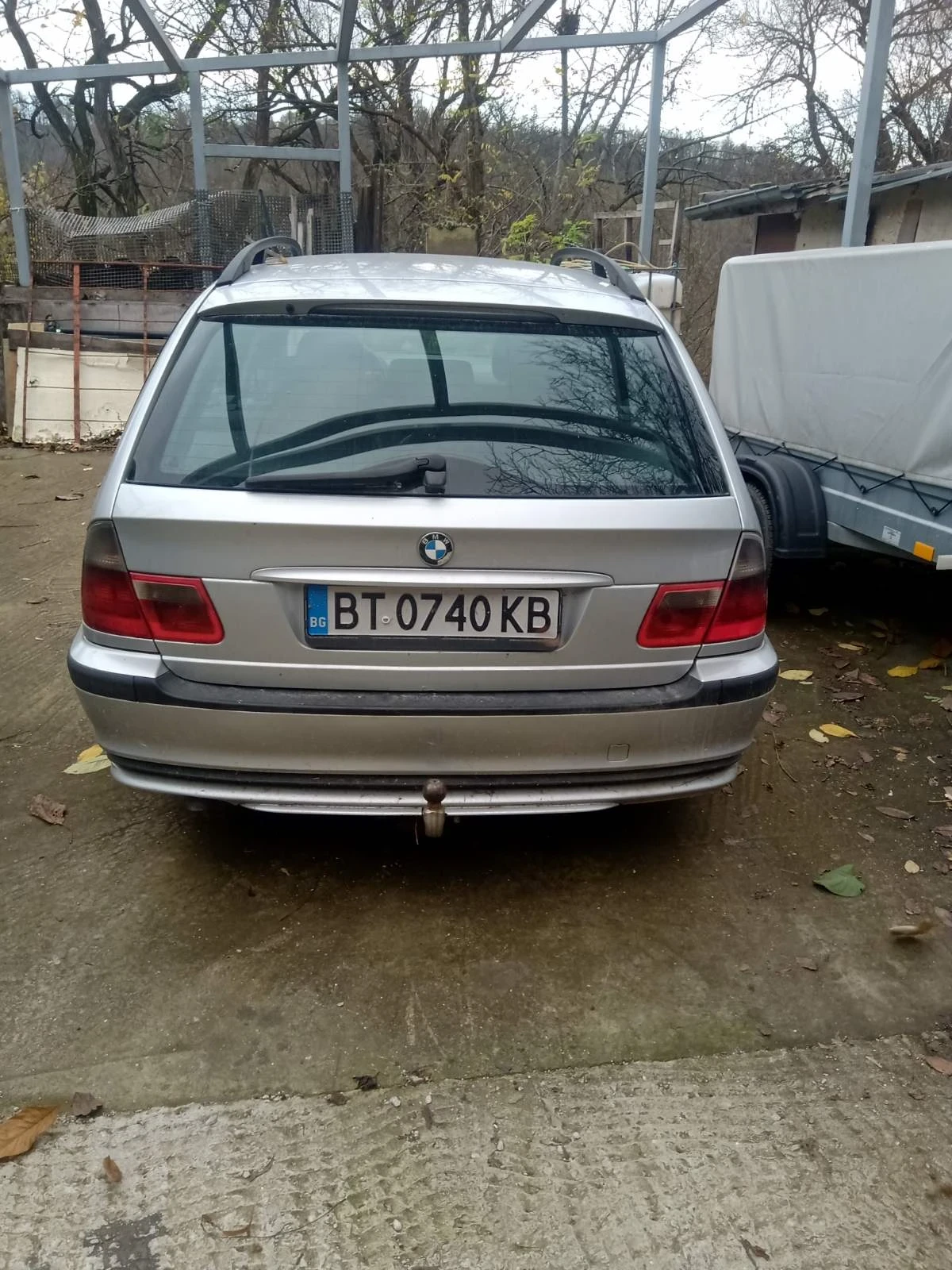 BMW 320 Fecalift 150 hp | Mobile.bg   5