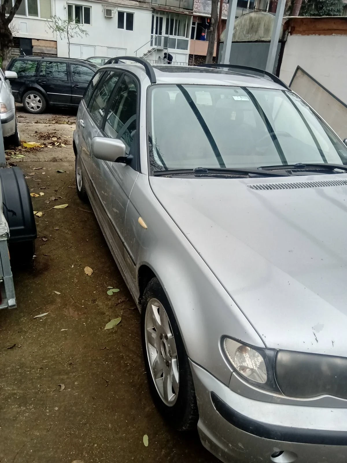 BMW 320 Fecalift 150 hp | Mobile.bg   2