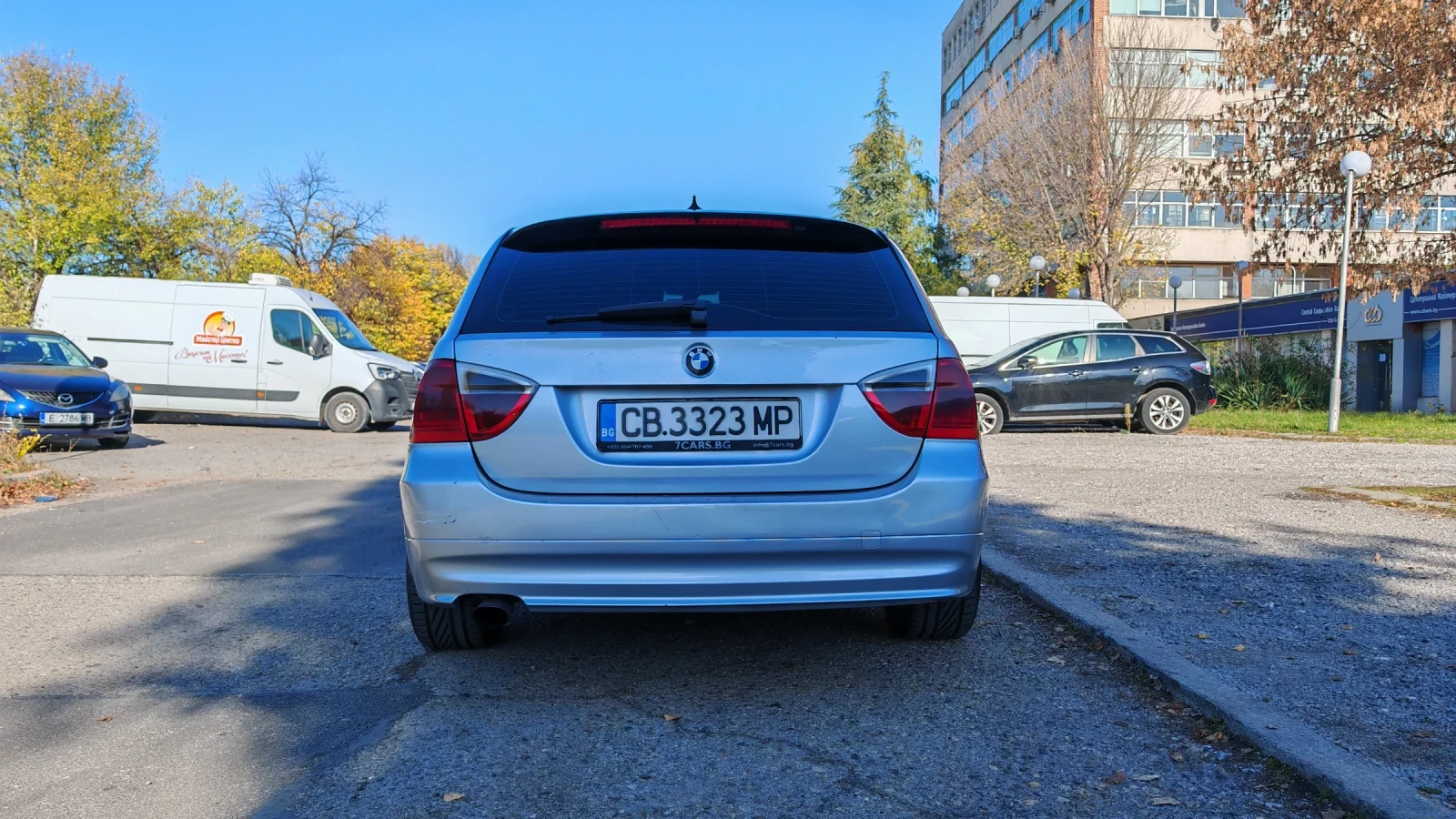 BMW 320  - изображение 5