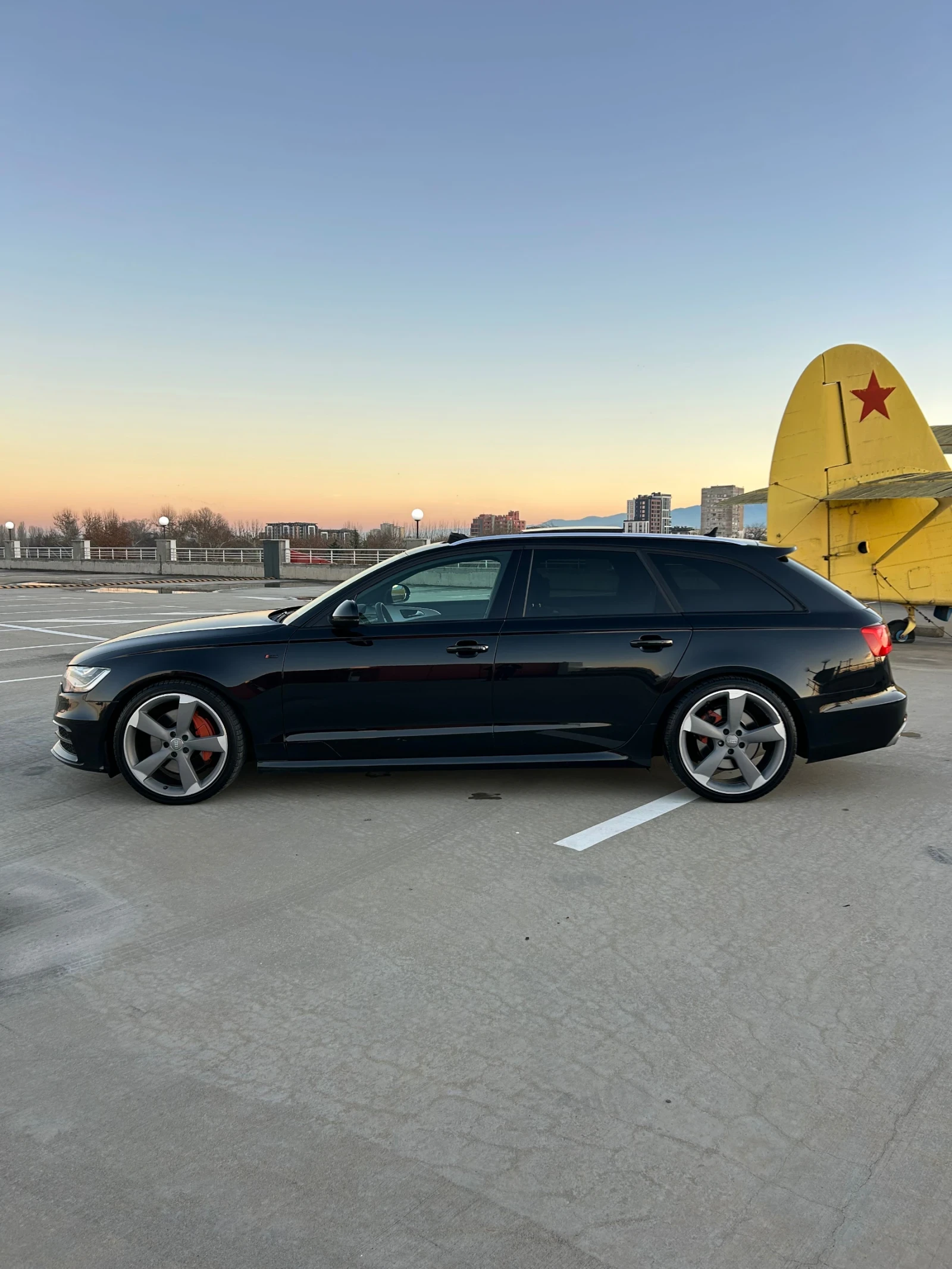 Audi A6 3.0 BiTdi // 3x S-line // 8ZF  | Mobile.bg � ����������� 6