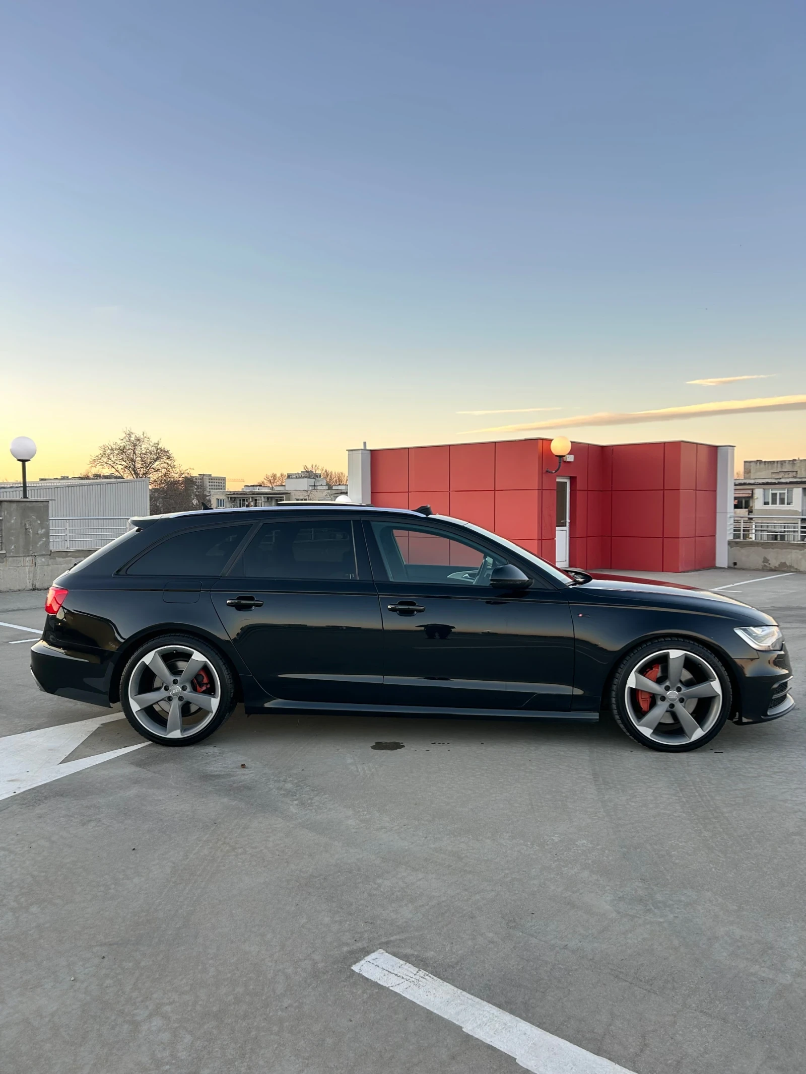 Audi A6 3.0 BiTdi // 3x S-line // 8ZF  | Mobile.bg � ����������� 2