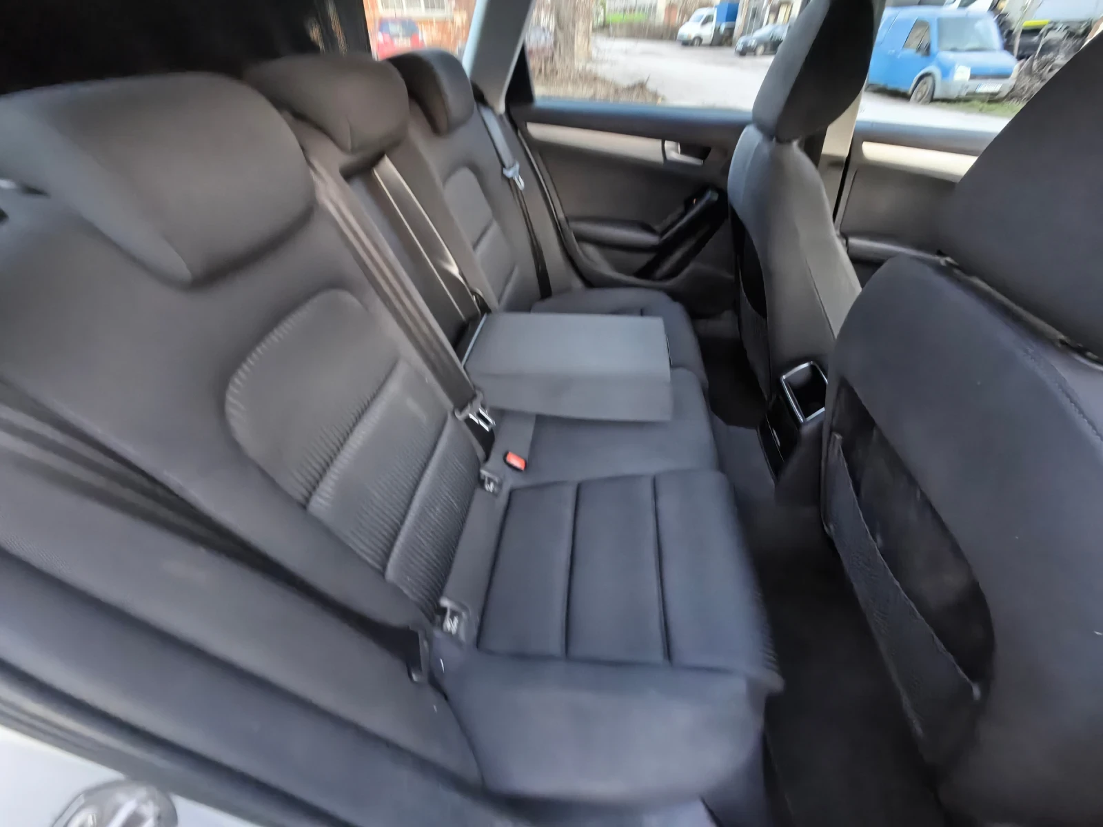 Audi A4 1.8 бензин 160 к.с, Комби, Отлично състояние , снимка 16 - Автомобили и джипове - 52820748