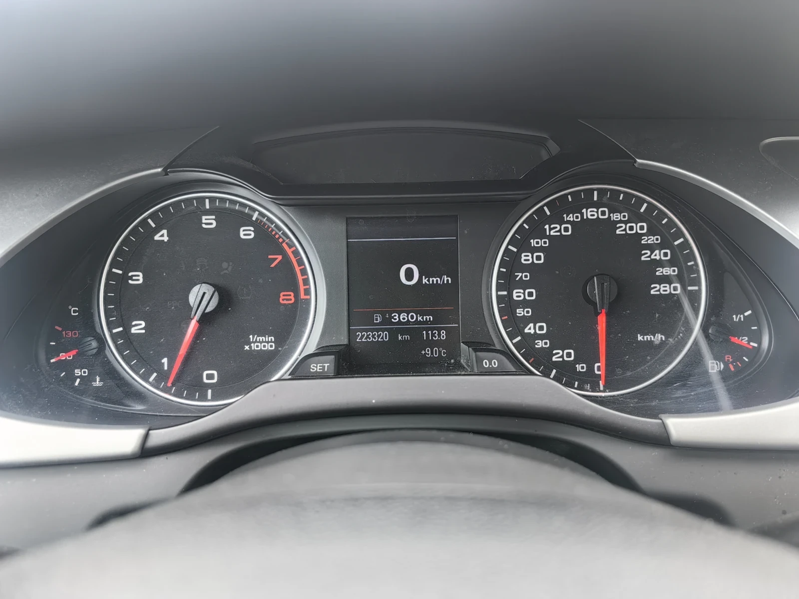 Audi A4 1.8 ������ 160 �.�, �����, ������� ���������  | Mobile.bg � ����������� 17