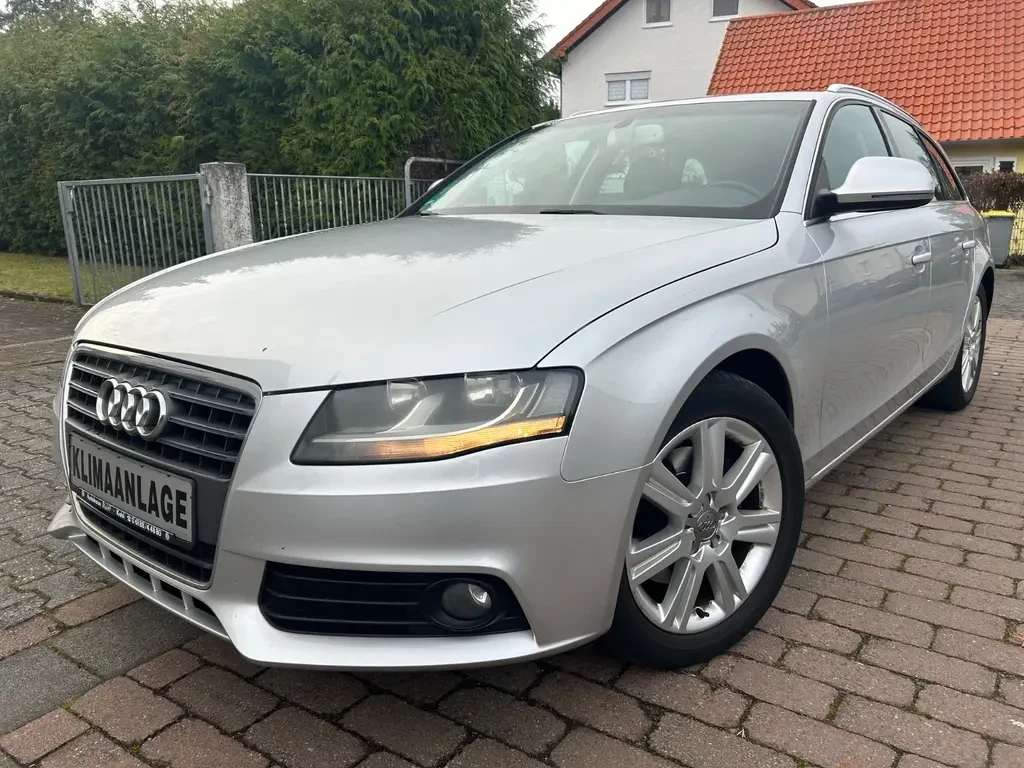 Audi A4 1.8 ������ 160 �.�, �����, ������� ���������  | Mobile.bg � ����������� 1