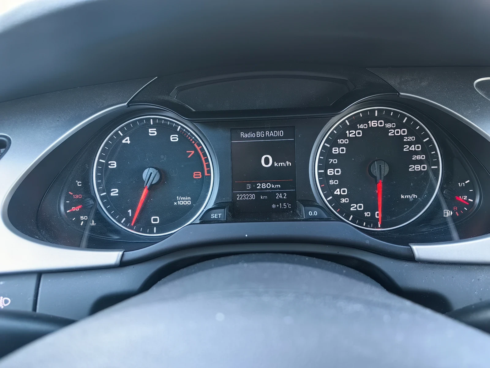 Audi A4 1.8 ������ 160 �.�, �����, ������� ���������  | Mobile.bg � ����������� 11