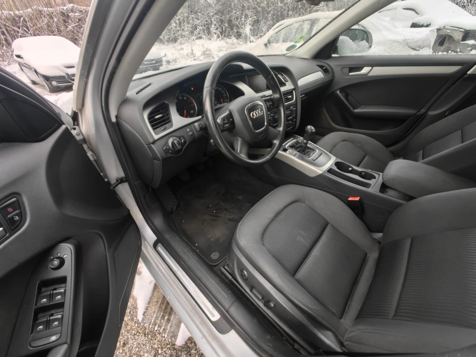 Audi A4 1.8 ������ 160 �.�, �����, ������� ���������  | Mobile.bg � ����������� 13