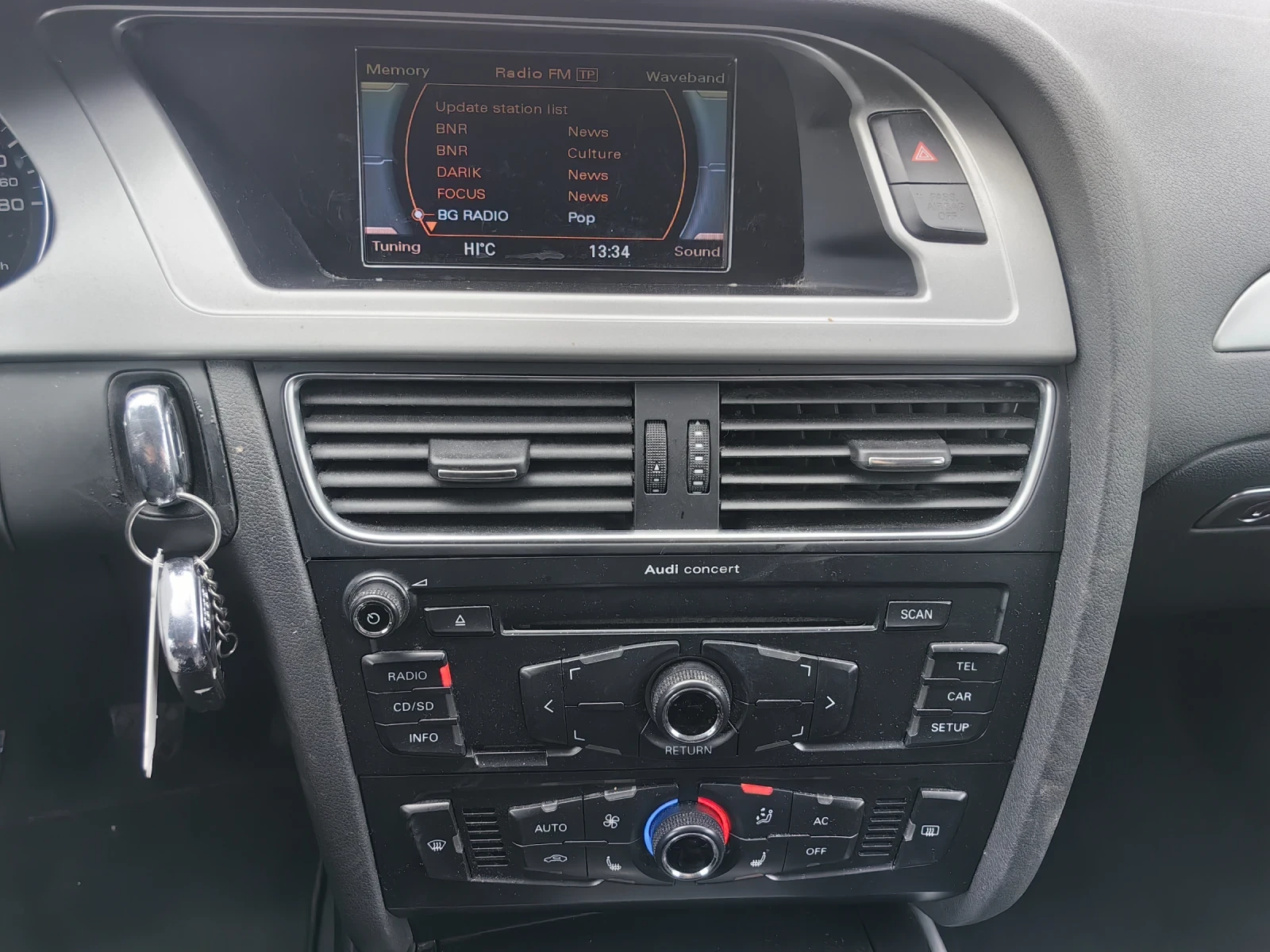 Audi A4 1.8 ������ 160 �.�, �����, ������� ���������  | Mobile.bg � ����������� 12