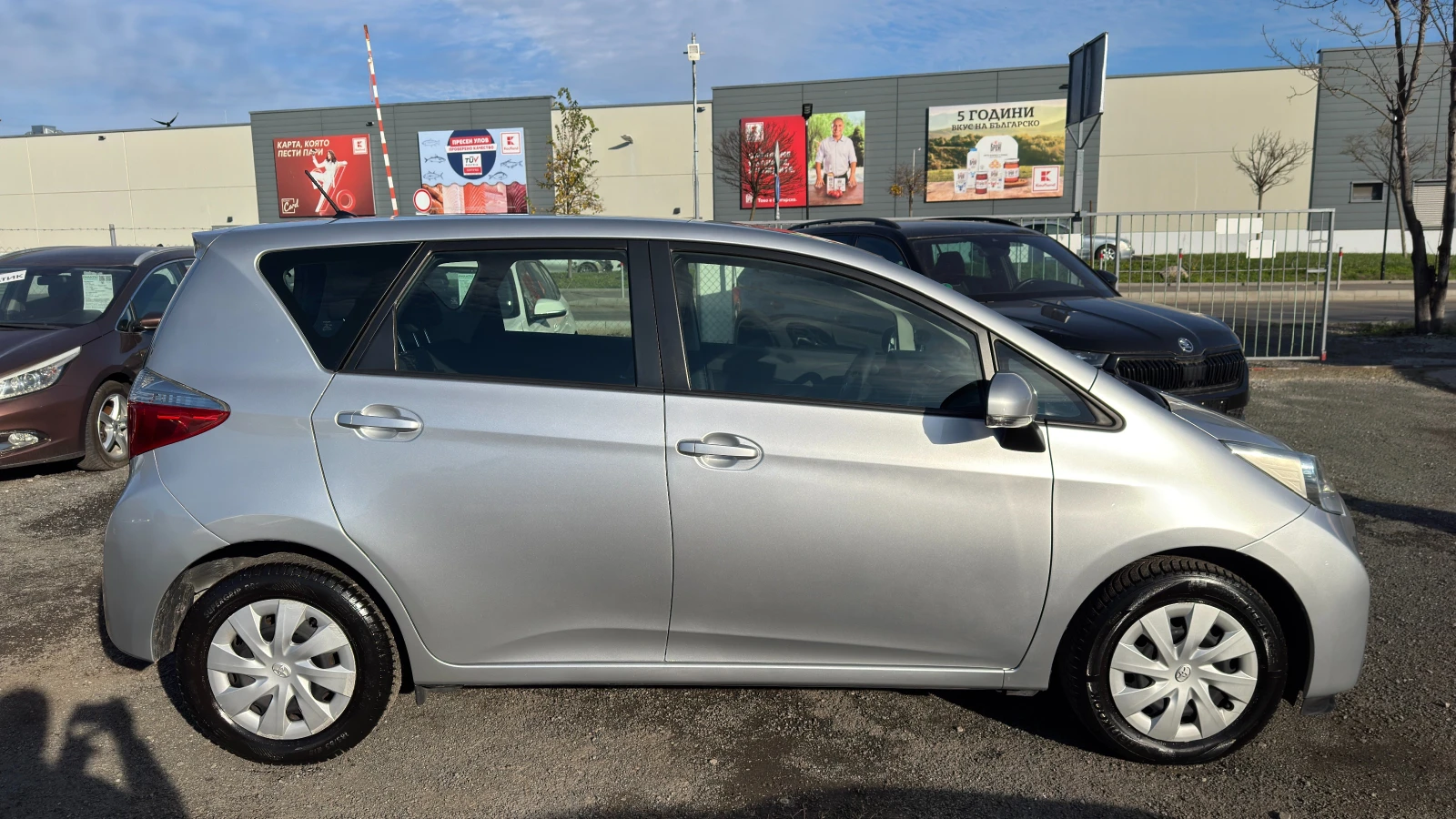 Toyota Verso S 1.33i ���������! ���� ���������! ������, Tel. | Mobile.bg � ����������� 4