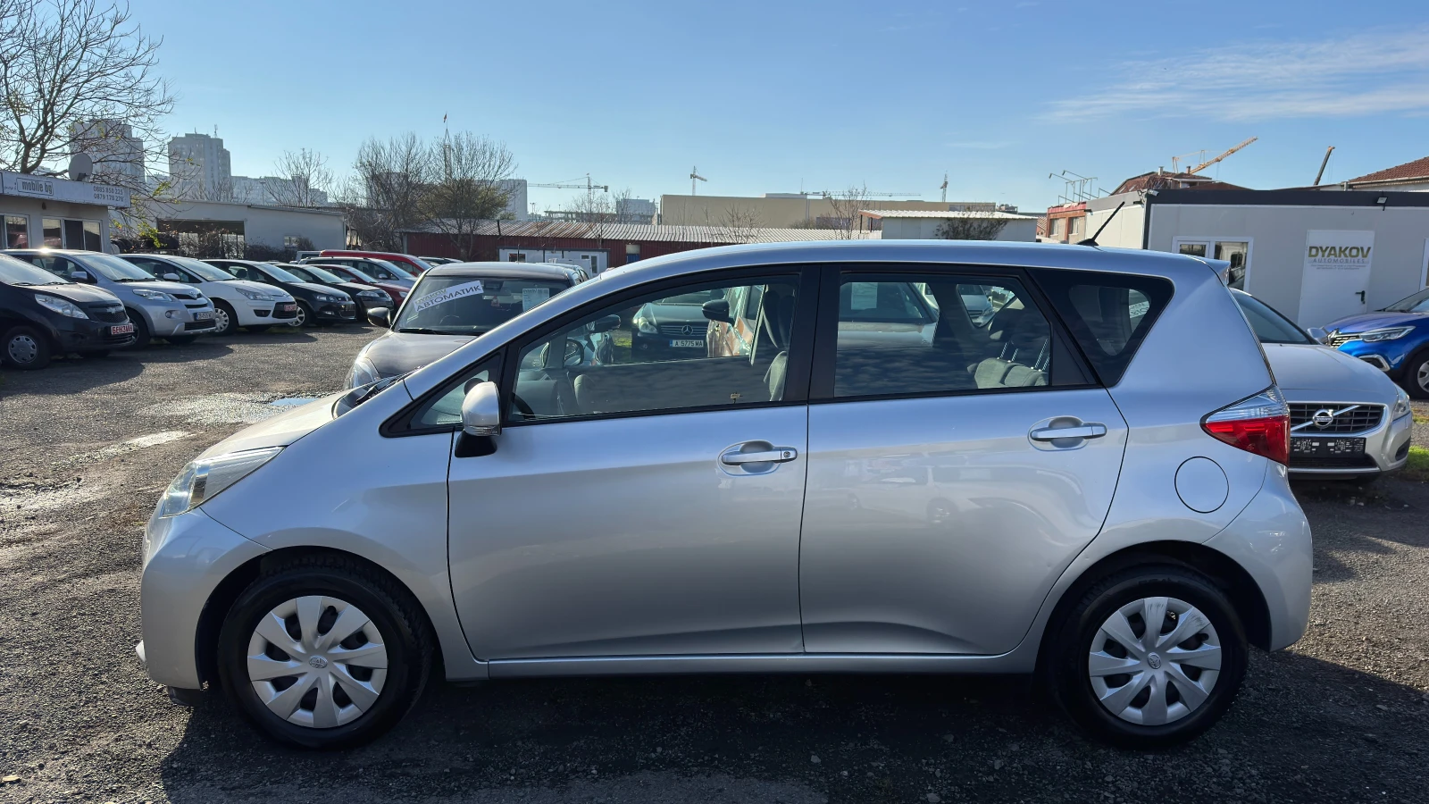 Toyota Verso S 1.33i ���������! ���� ���������! ������, Tel. | Mobile.bg � ����������� 8