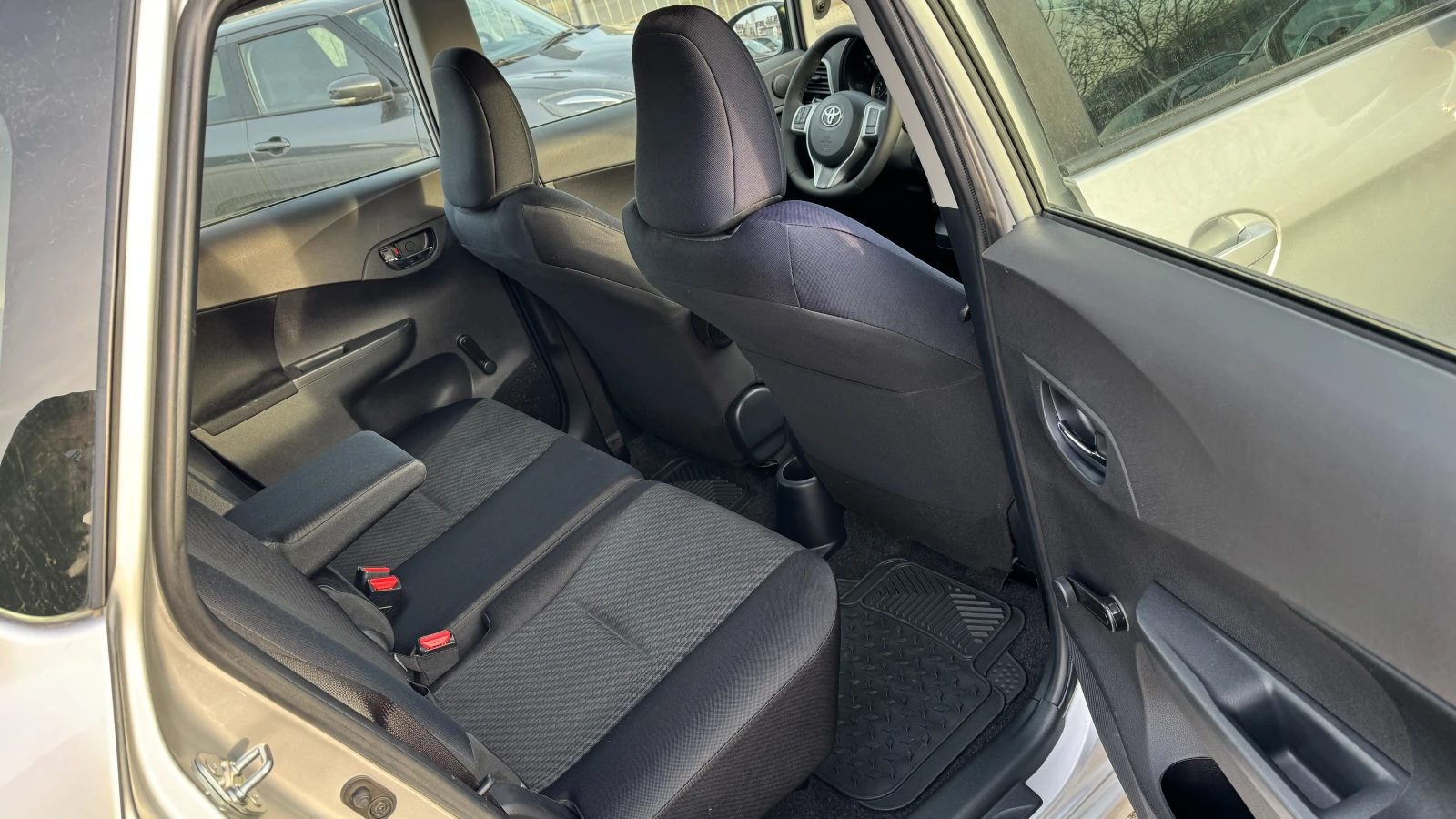 Toyota Verso S 1.33i ���������! ���� ���������! ������, Tel. | Mobile.bg � ����������� 14