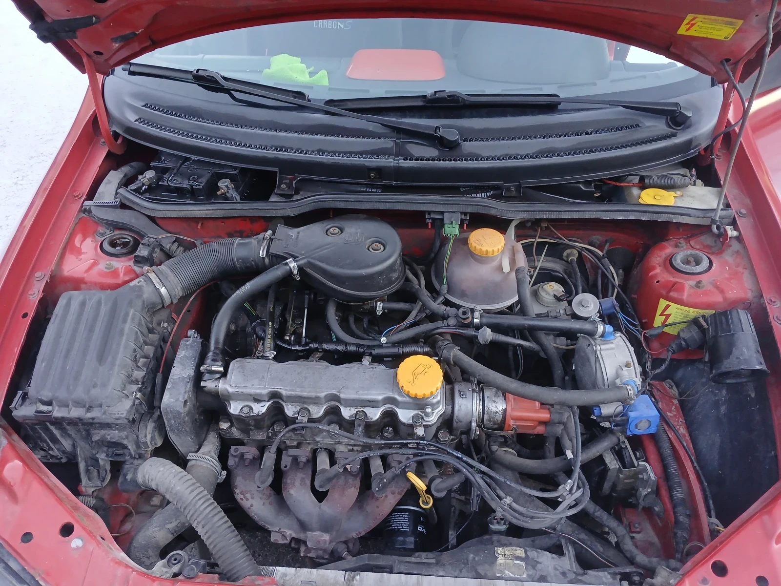 Opel Corsa 1.2 | Mobile.bg � ����������� 5