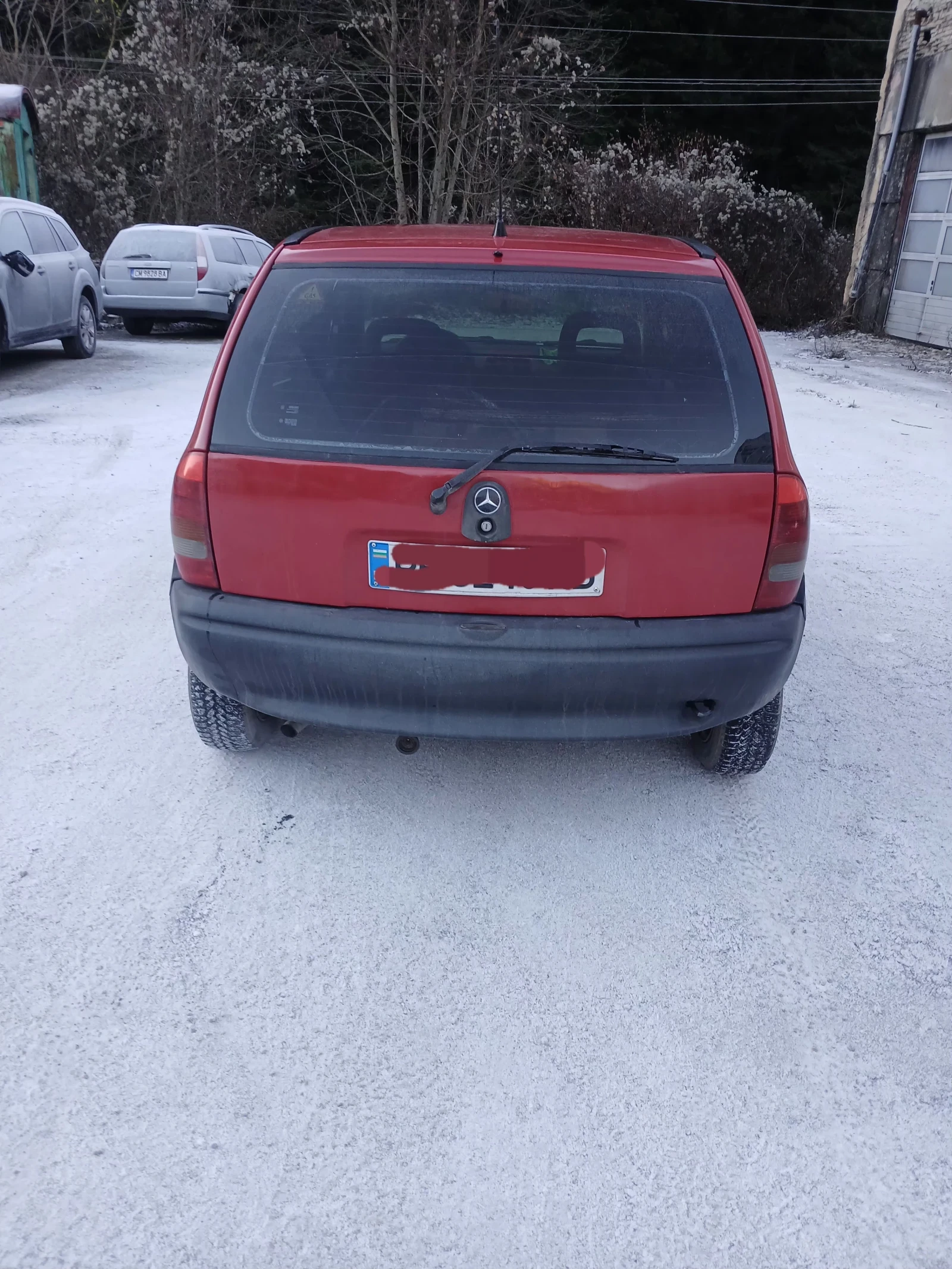 Opel Corsa 1.2 | Mobile.bg � ����������� 4