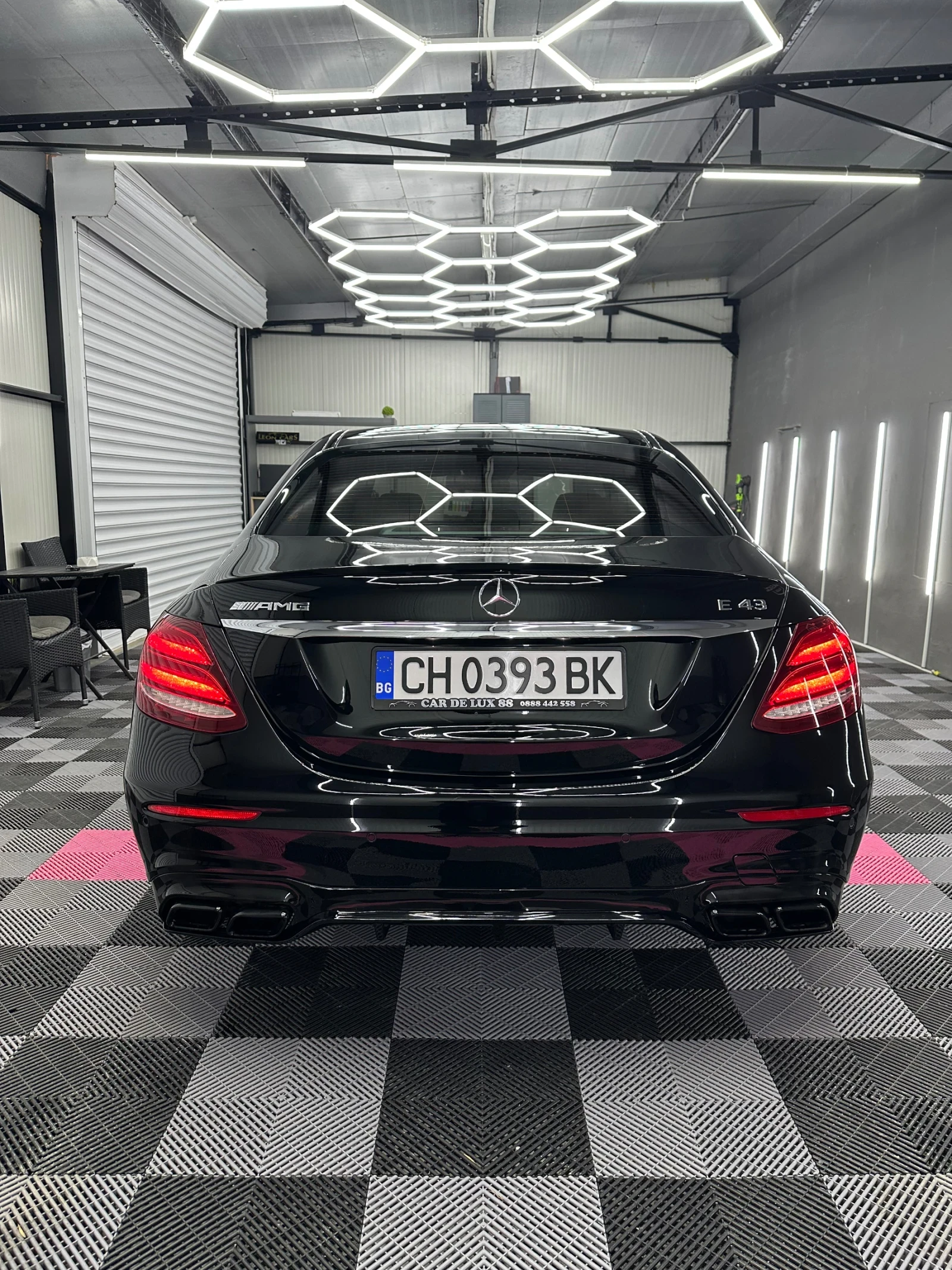 Mercedes-Benz E 43 AMG | Mobile.bg � ����������� 4