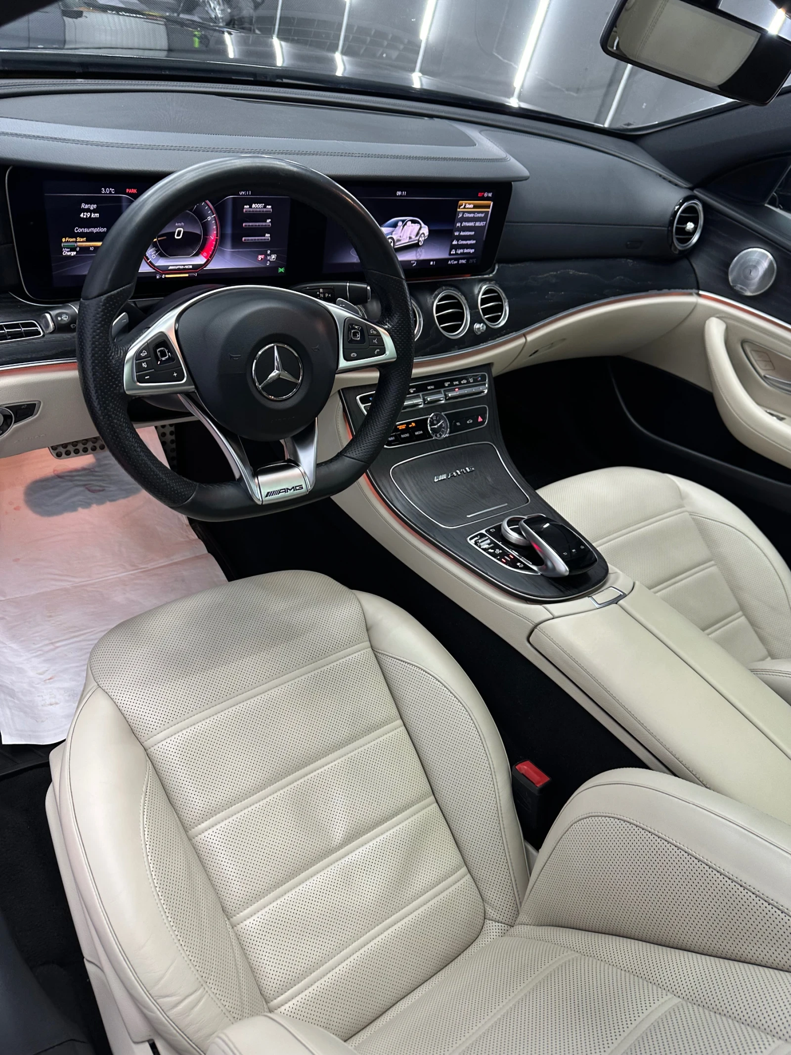 Mercedes-Benz E 43 AMG | Mobile.bg � ����������� 7