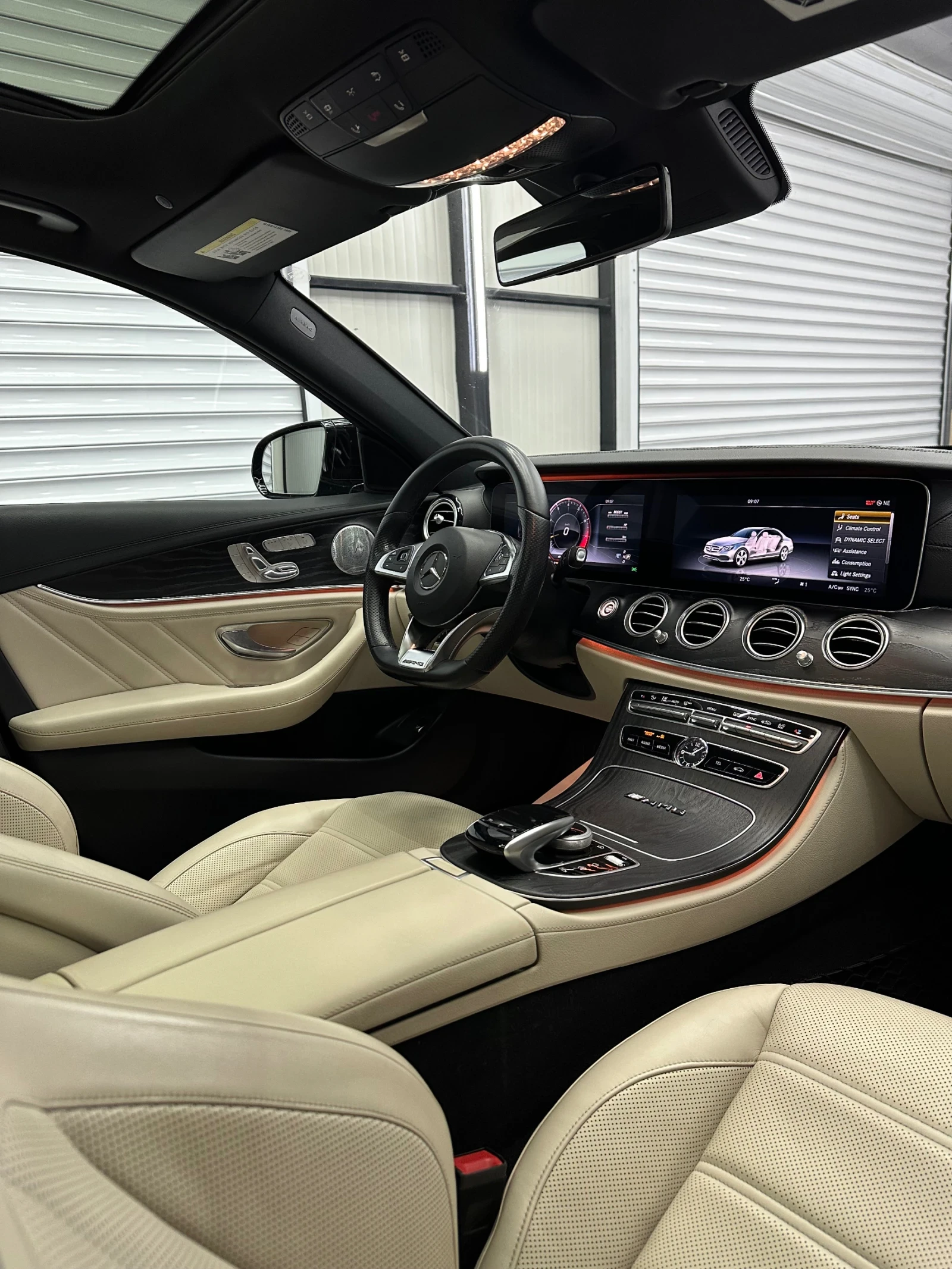Mercedes-Benz E 43 AMG | Mobile.bg � ����������� 12