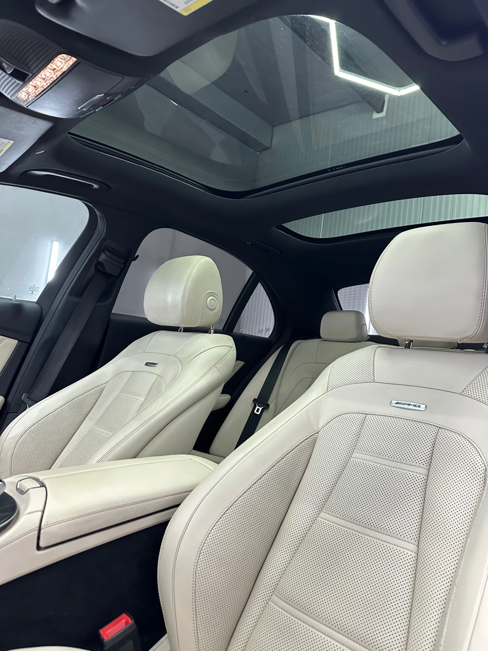 Mercedes-Benz E 43 AMG | Mobile.bg � ����������� 10