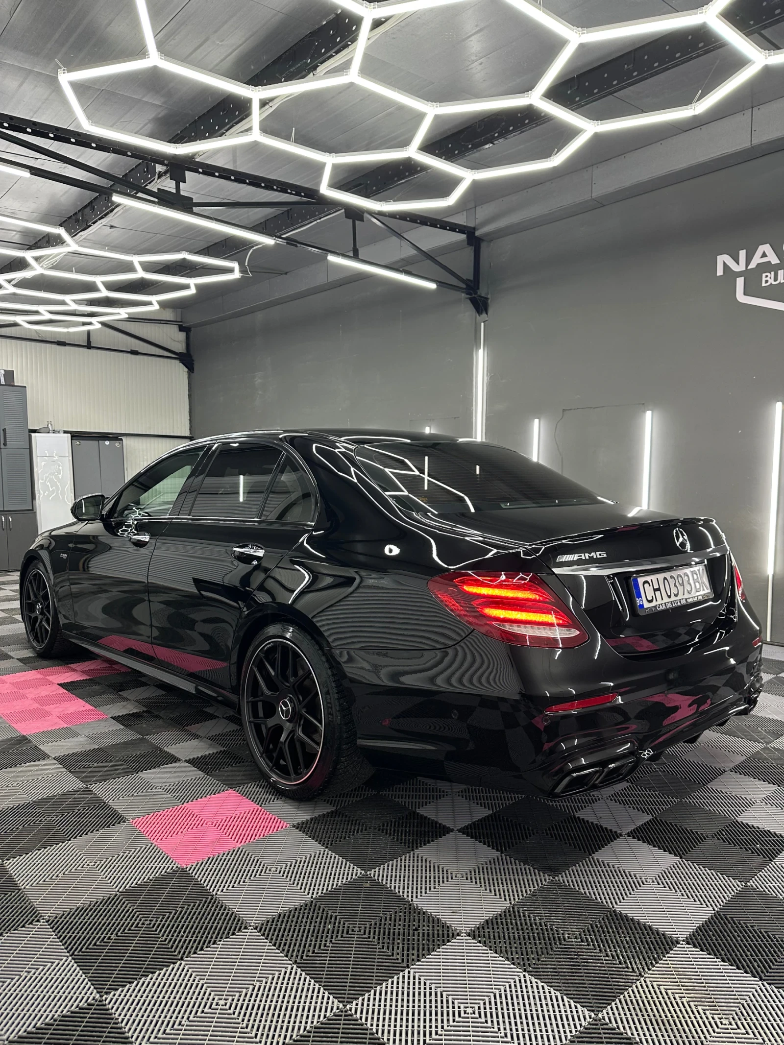 Mercedes-Benz E 43 AMG | Mobile.bg � ����������� 3