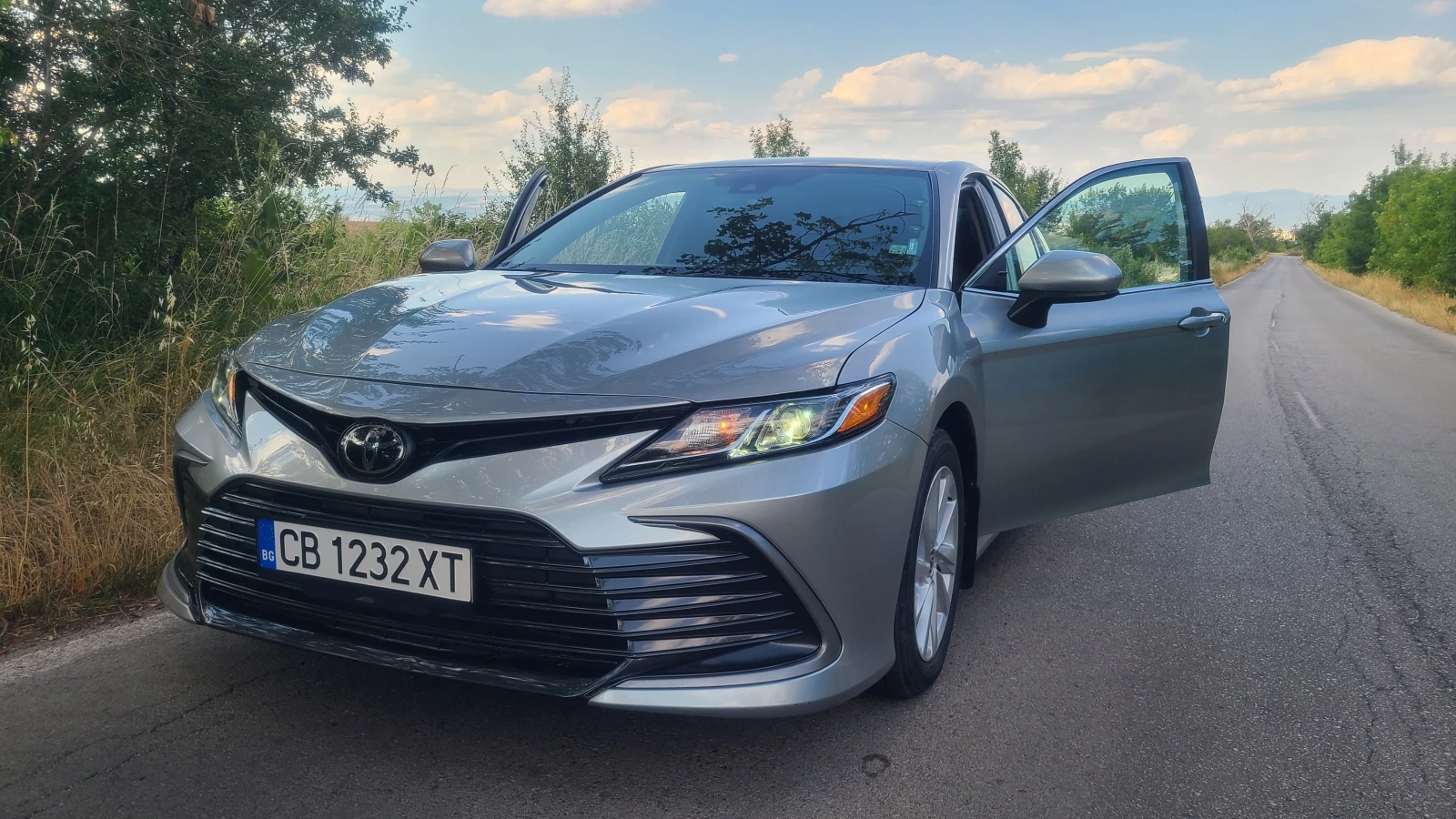 Toyota Camry 2.5 Luxury Edition, 4X4 | Mobile.bg � ����������� 1