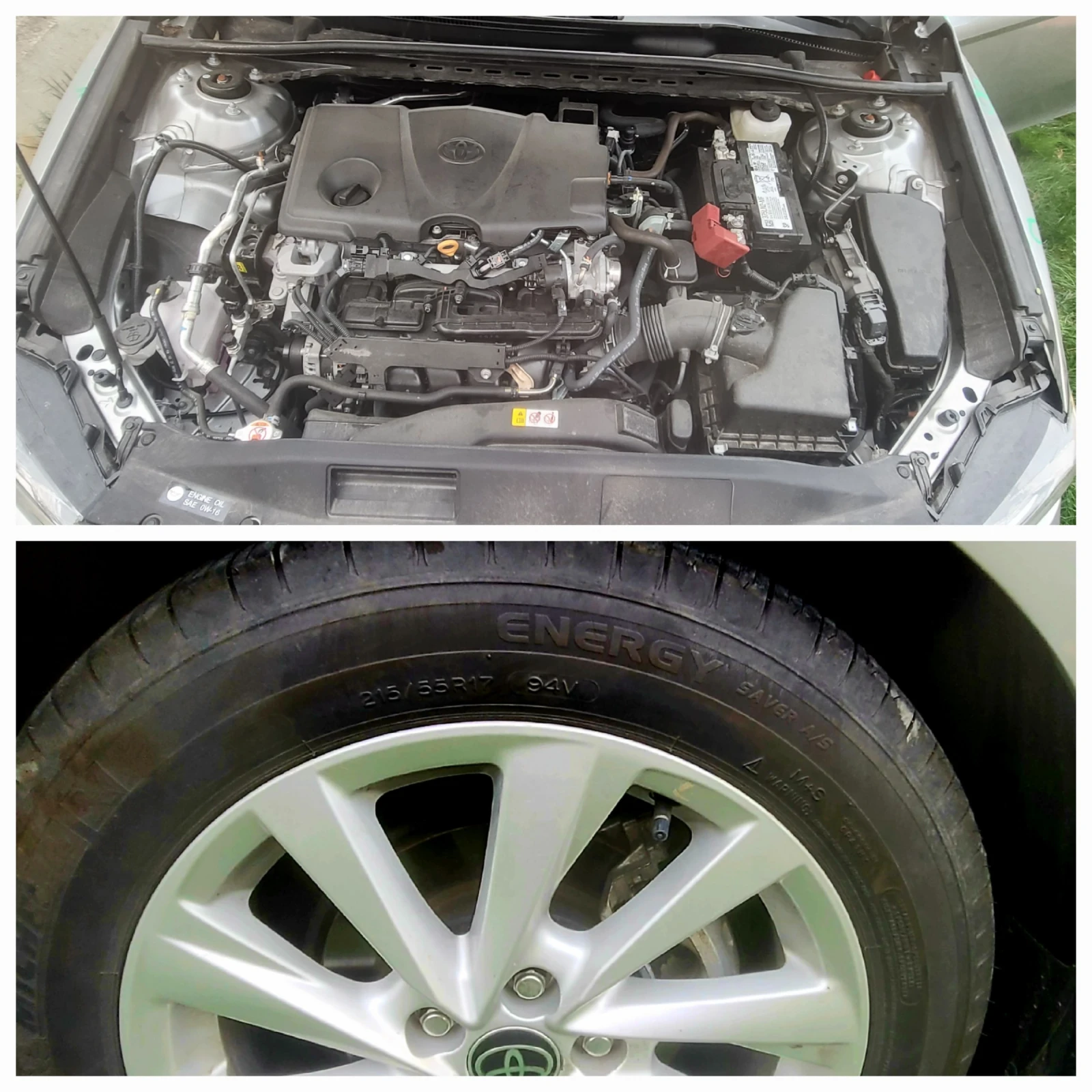 Toyota Camry 2.5 Luxury Edition, 4X4 | Mobile.bg � ����������� 11