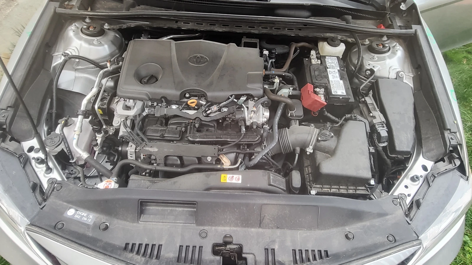 Toyota Camry 2.5 Luxury Edition, 4X4 - изображение 9