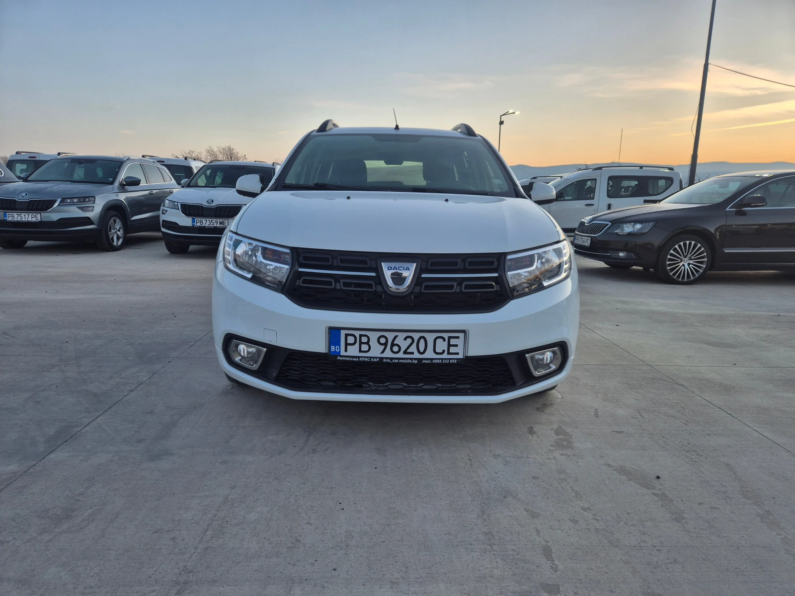 Dacia Logan 1, 5 DCI | Mobile.bg � ����������� 8
