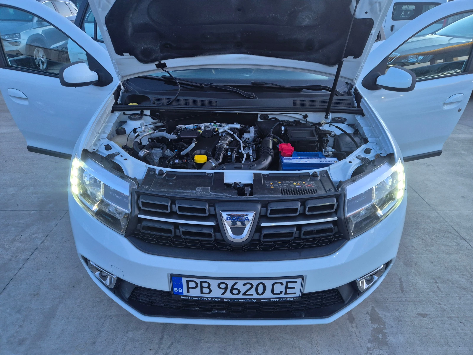 Dacia Logan 1, 5 DCI | Mobile.bg � ����������� 15