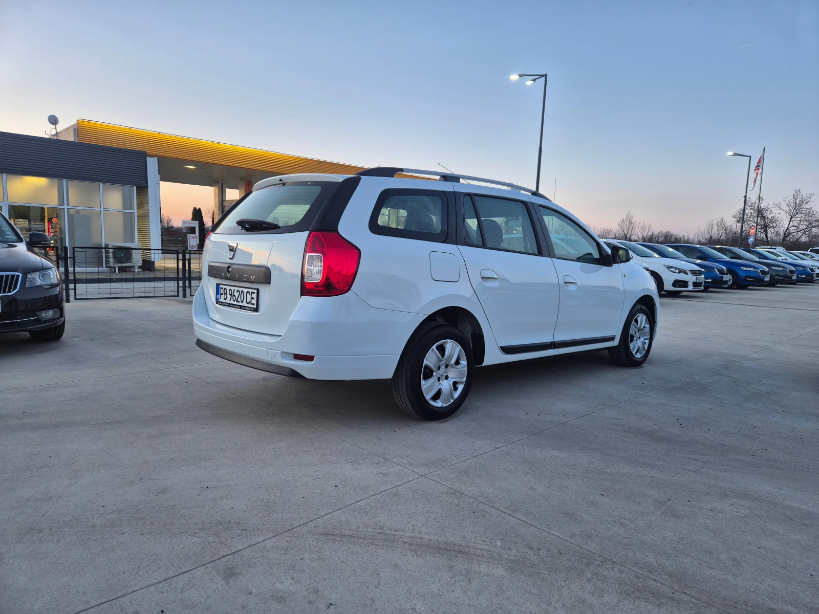 Dacia Logan 1, 5 DCI | Mobile.bg � ����������� 5