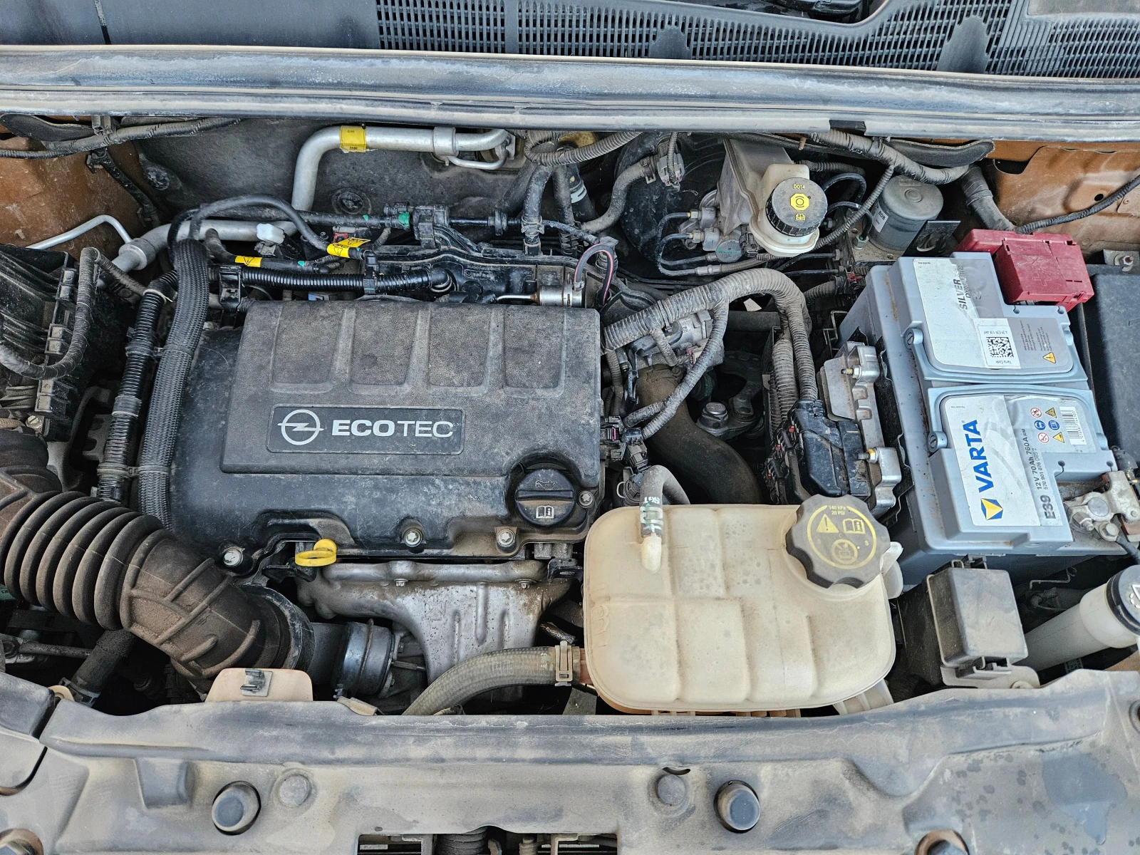 Opel Mokka X 1.4T 79079��! ����� ����������! | Mobile.bg � ����������� 15