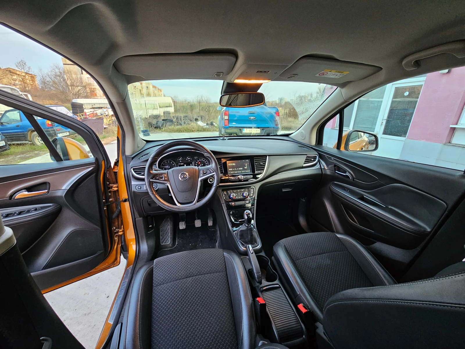 Opel Mokka X 1.4T 79079��! ����� ����������! | Mobile.bg � ����������� 7