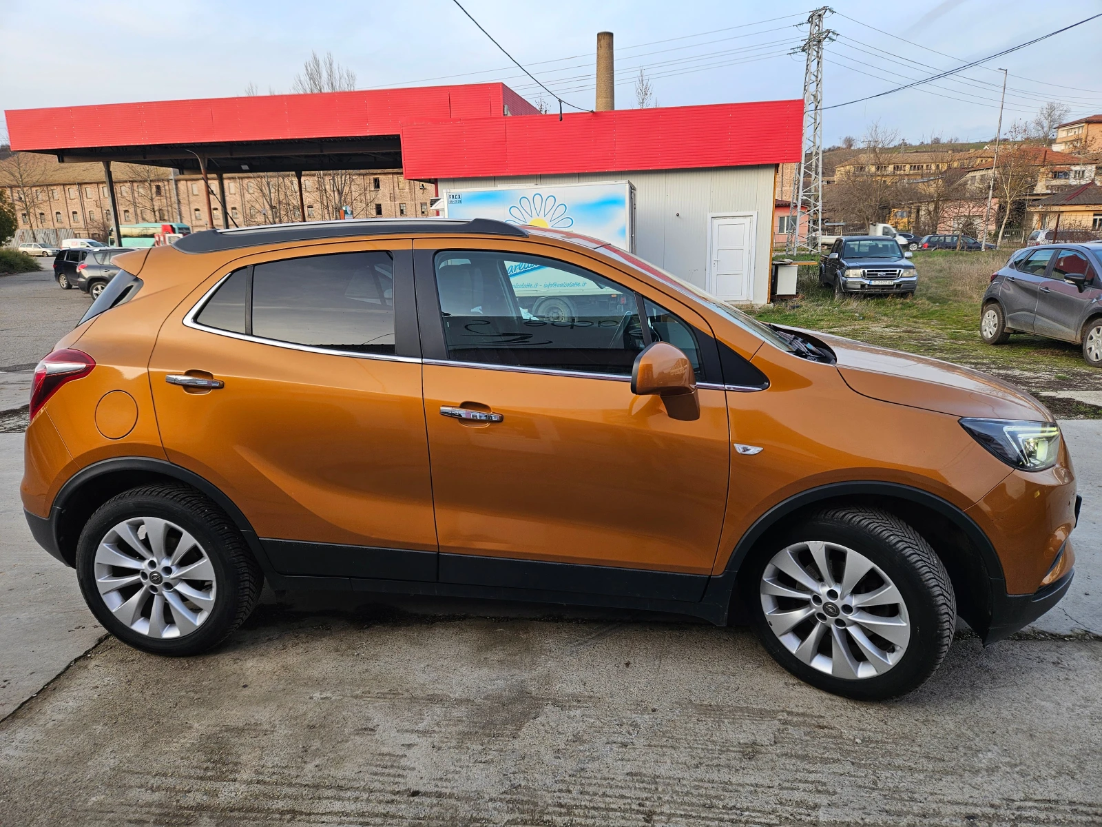 Opel Mokka X 1.4T 79079��! ����� ����������! | Mobile.bg � ����������� 2