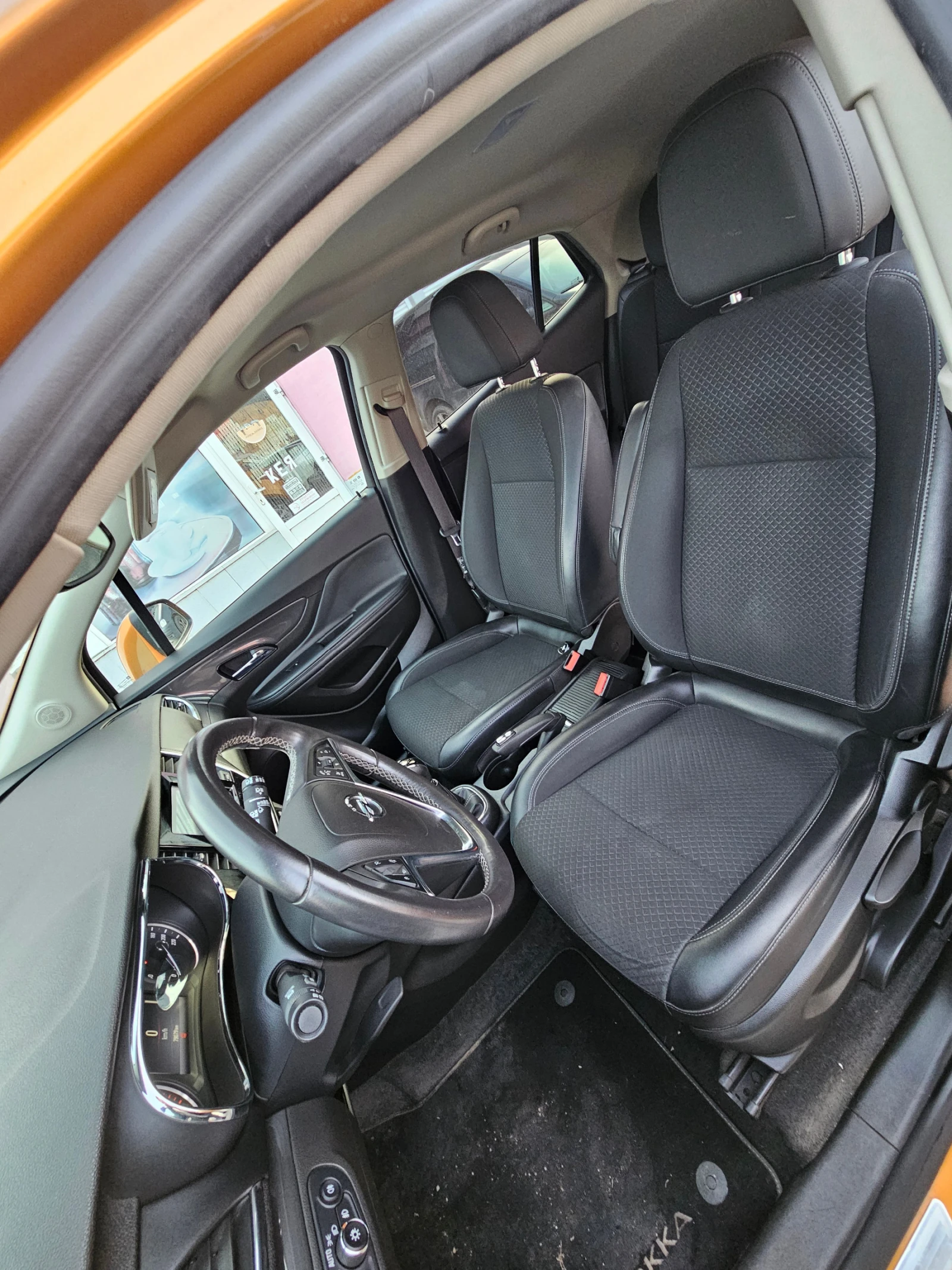 Opel Mokka X 1.4T 79079��! ����� ����������! | Mobile.bg � ����������� 6