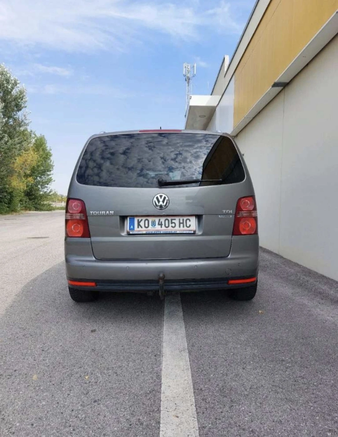 VW Touran Facelift  | Mobile.bg � ����������� 15