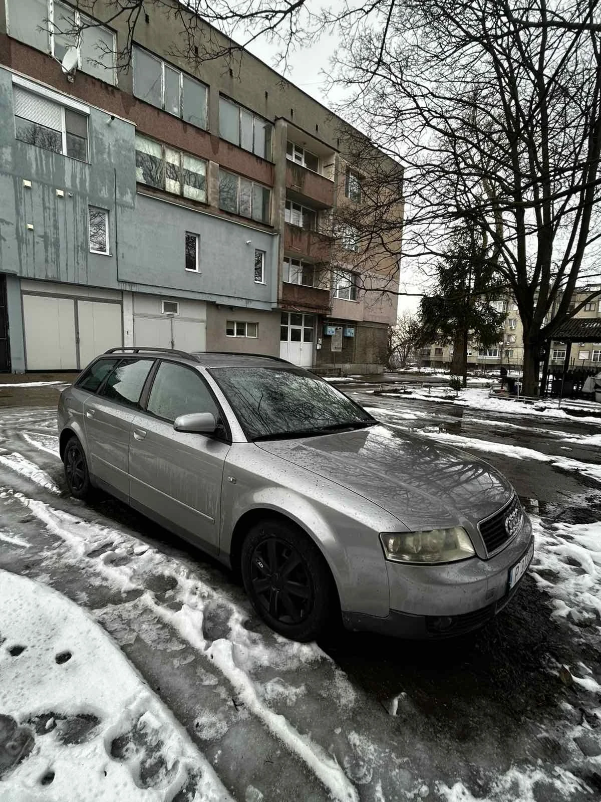 Audi A4 B6 | Mobile.bg � ����������� 1