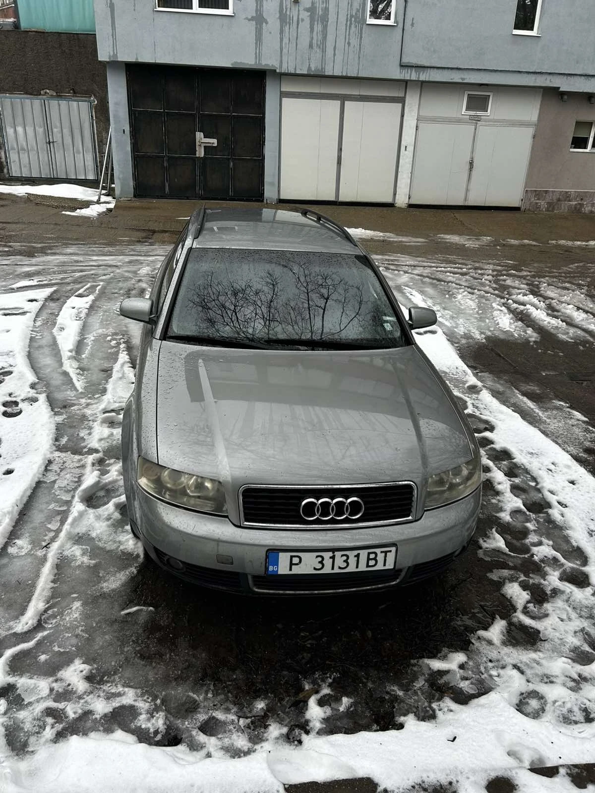 Audi A4 B6 - изображение 4