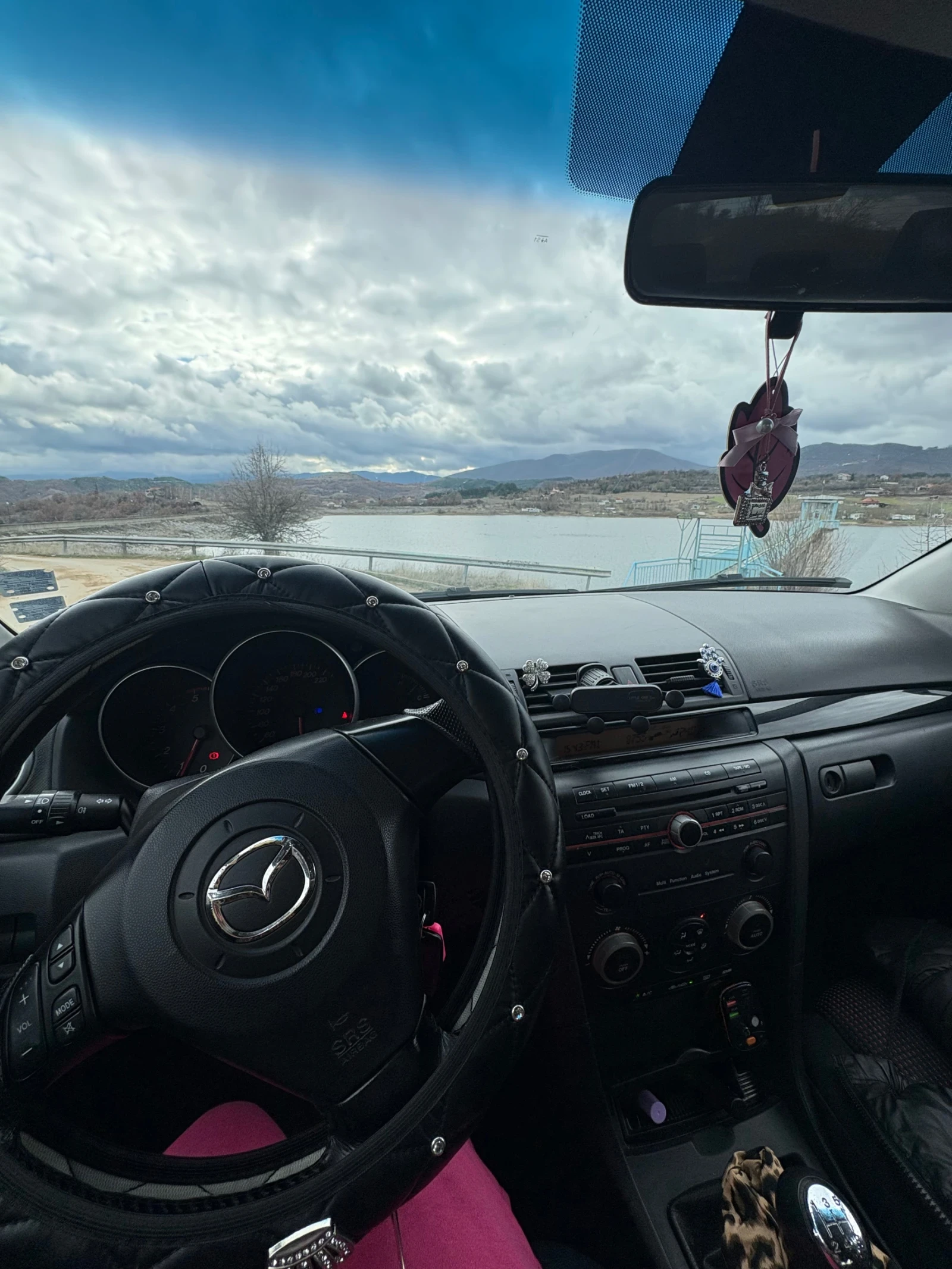 Mazda 3 1.6 CD diesel 109 ���� | Mobile.bg � ����������� 12