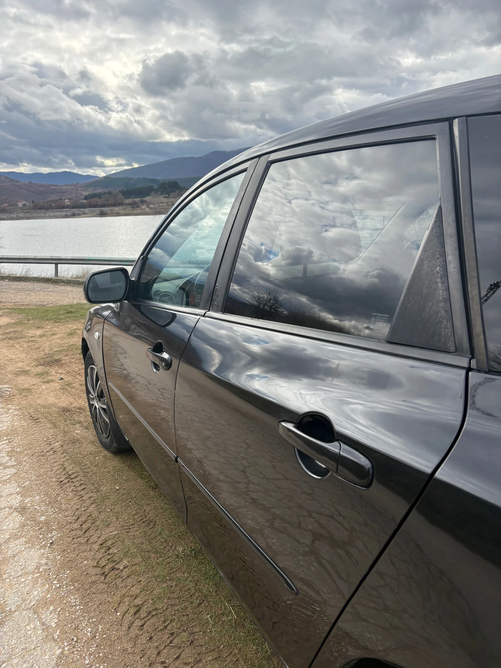 Mazda 3 1.6 CD diesel 109 коня - изображение 8