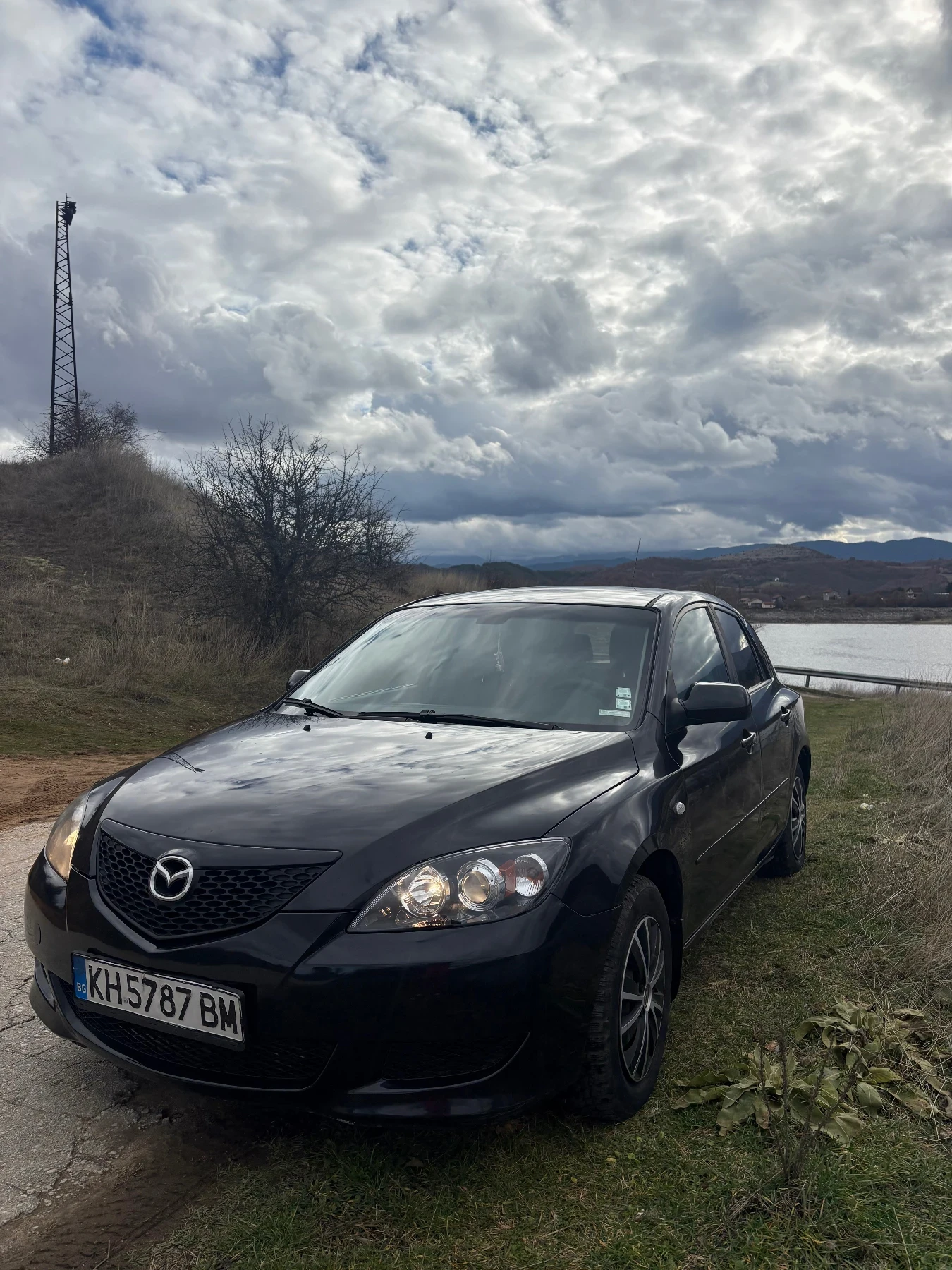 Mazda 3 1.6 CD diesel 109 ���� | Mobile.bg � ����������� 1