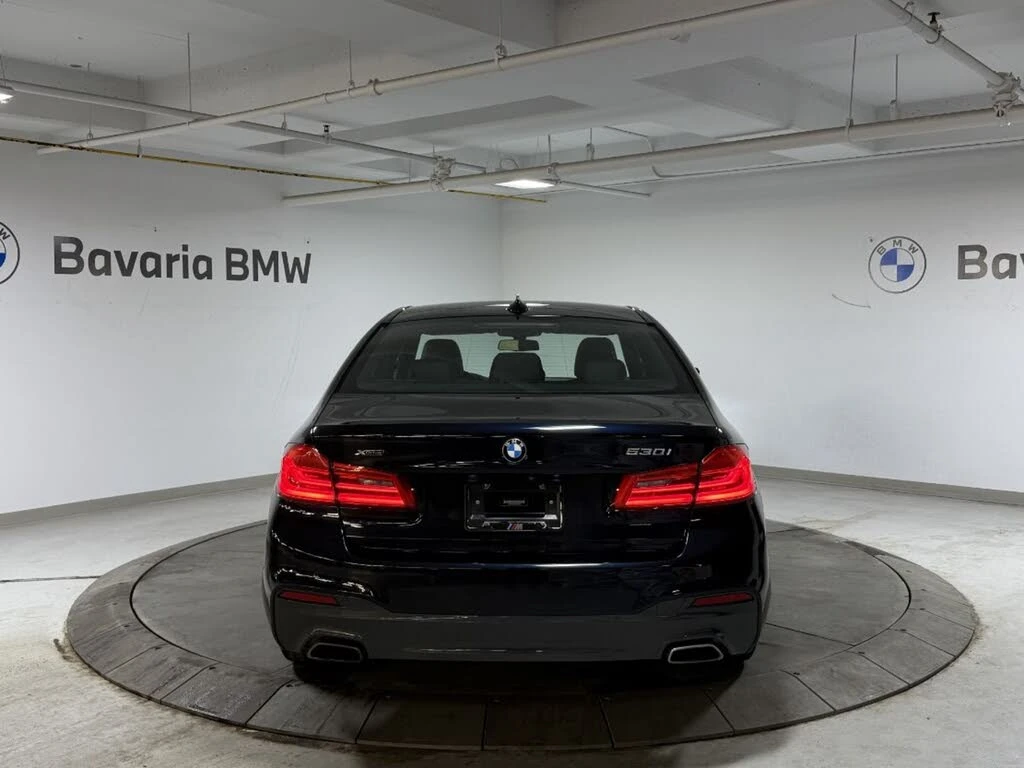 BMW 530 M-Package * CARFAX * АвтоКредит * (ЦЕНА ДО БГ) - изображение 4