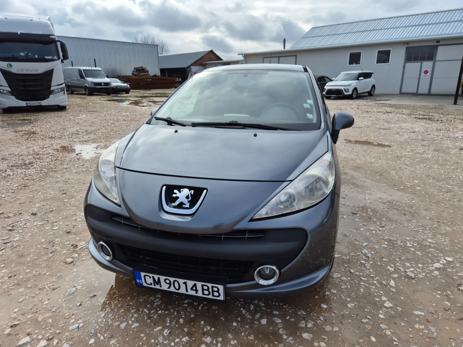 Peugeot 207 1.4i, ������ ������ | Mobile.bg � ����������� 2