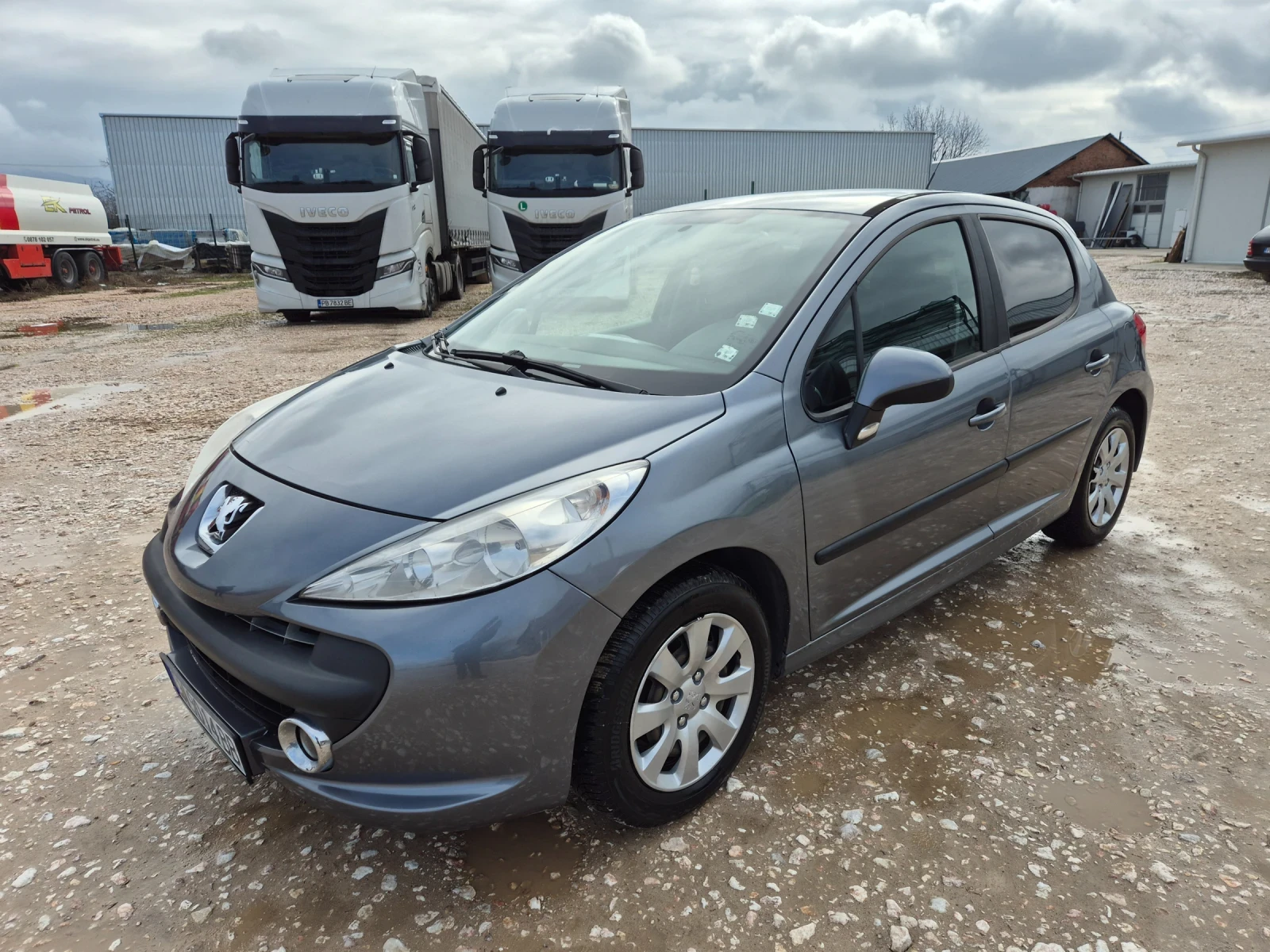 Peugeot 207 1.4i, ������ ������ | Mobile.bg � ����������� 3