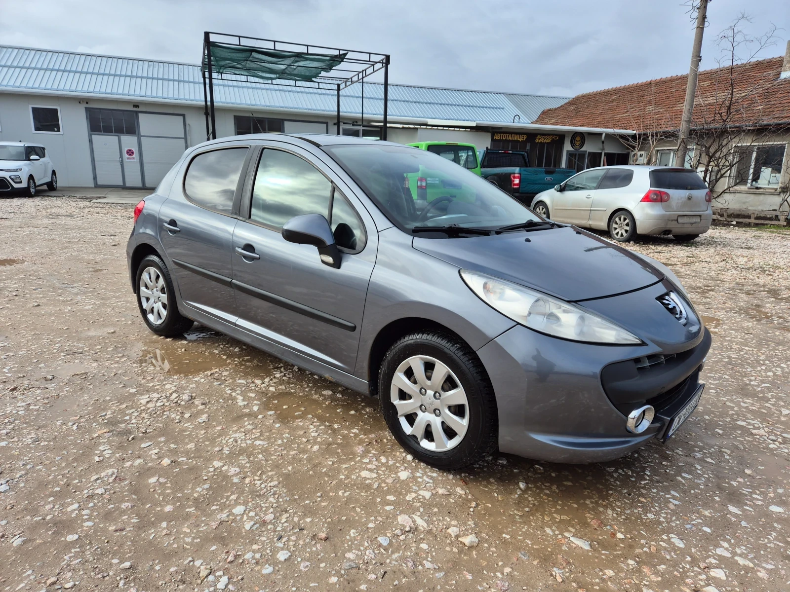 Peugeot 207 1.4i, ������ ������ | Mobile.bg � ����������� 1