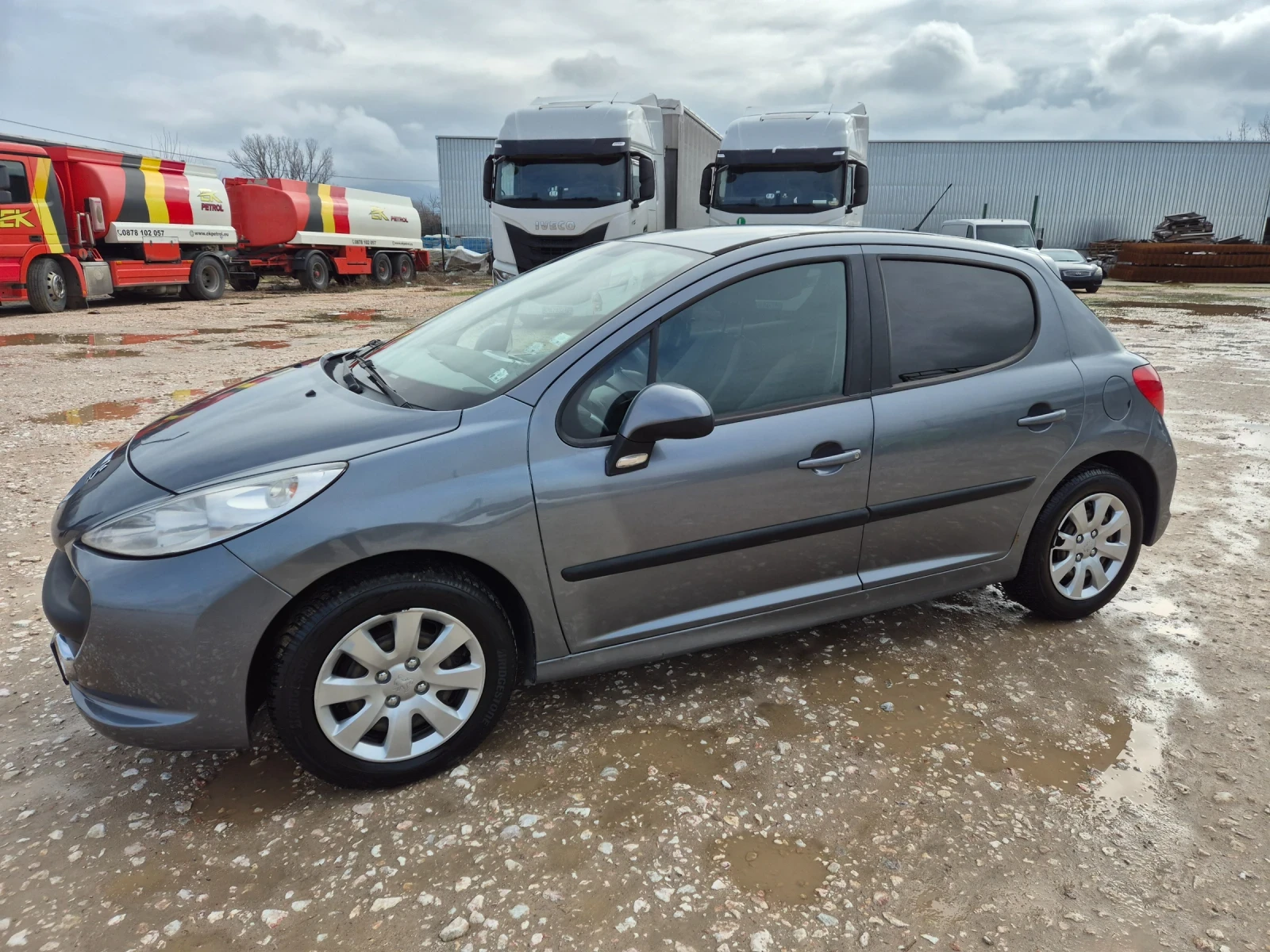 Peugeot 207 1.4i, ������ ������ | Mobile.bg � ����������� 4