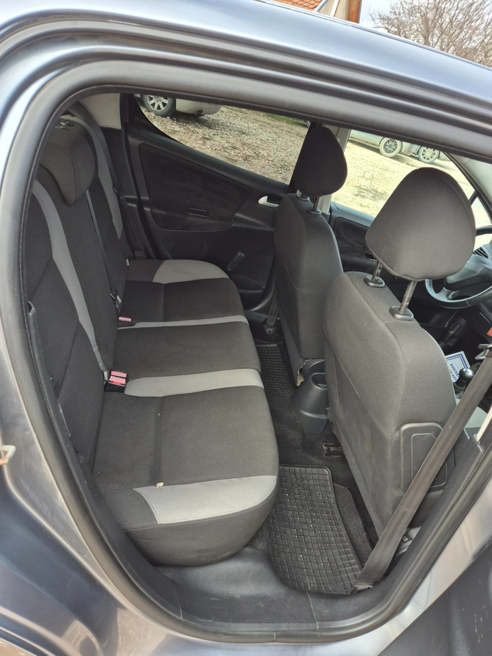 Peugeot 207 1.4i, ������ ������ | Mobile.bg � ����������� 10