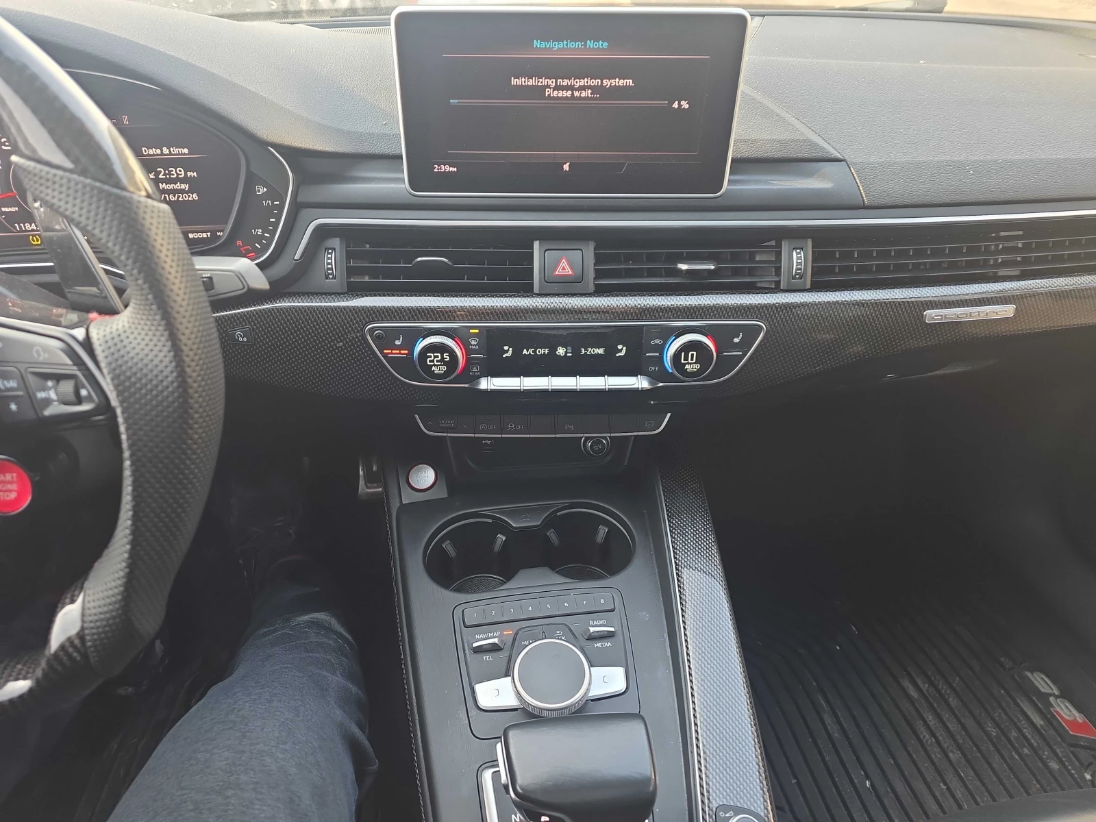 Audi S5 360view* Bang&Olufsen* Погрев* Масажи* шибидах*  - изображение 9