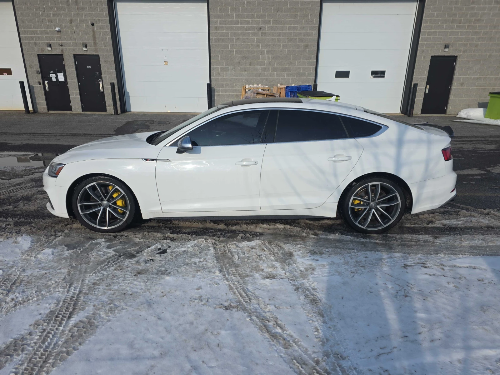 Audi S5 360view* Bang&Olufsen* Погрев* Масажи* шибидах*  - изображение 2