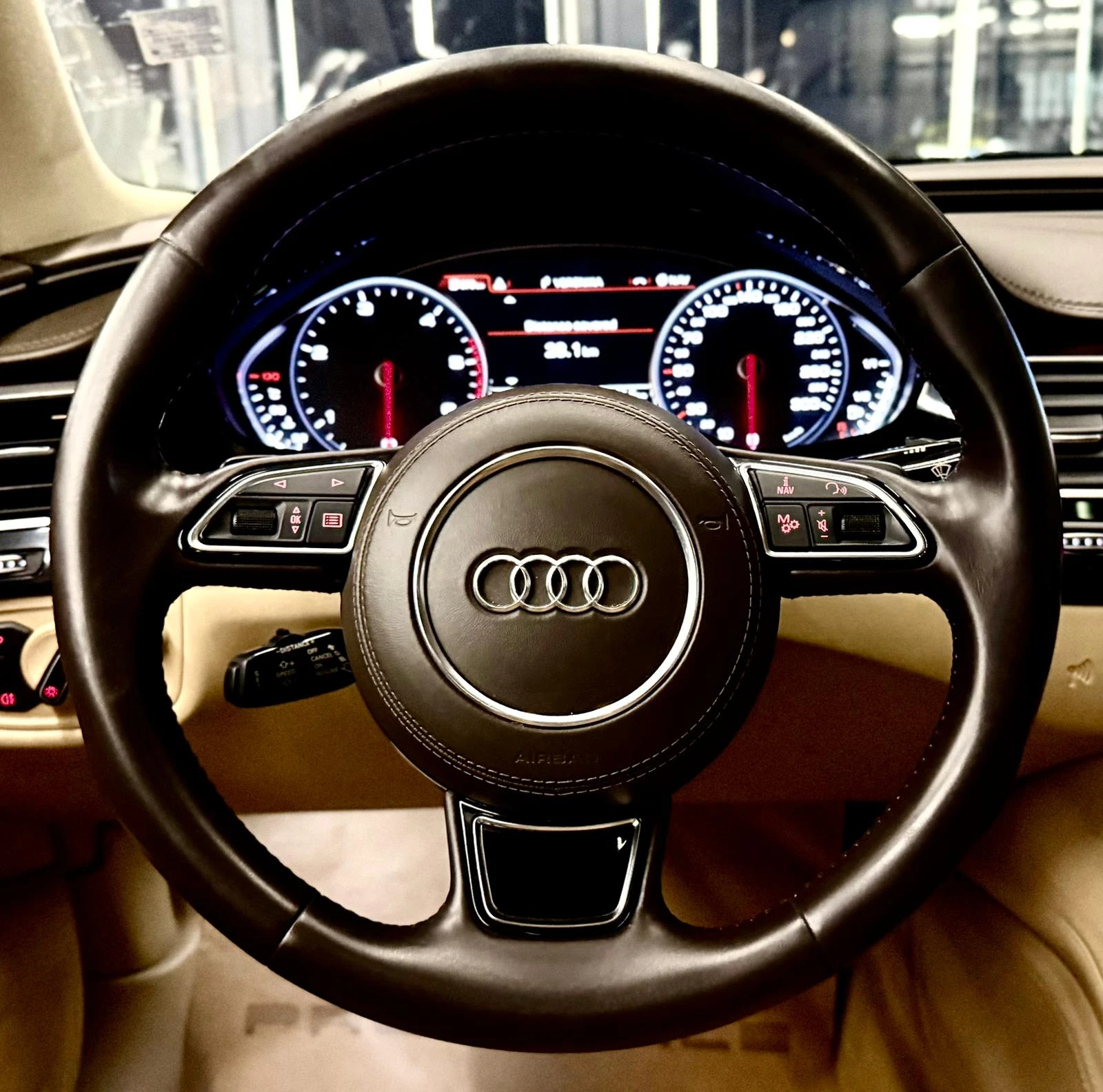 Audi A8 Long* Full* Quattro* ������ | Mobile.bg � ����������� 11